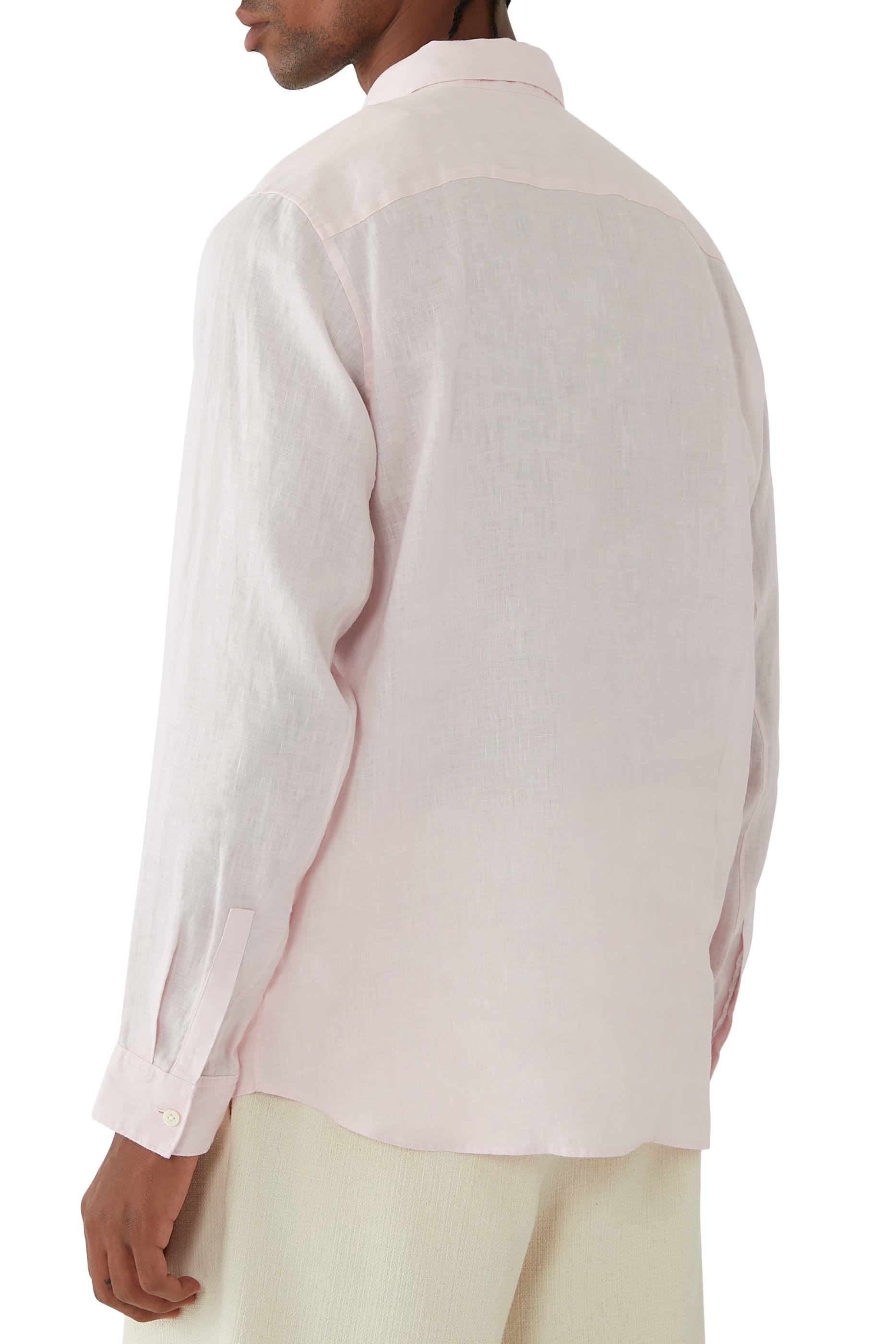 قميص ايرفينج بأكمام طويلة