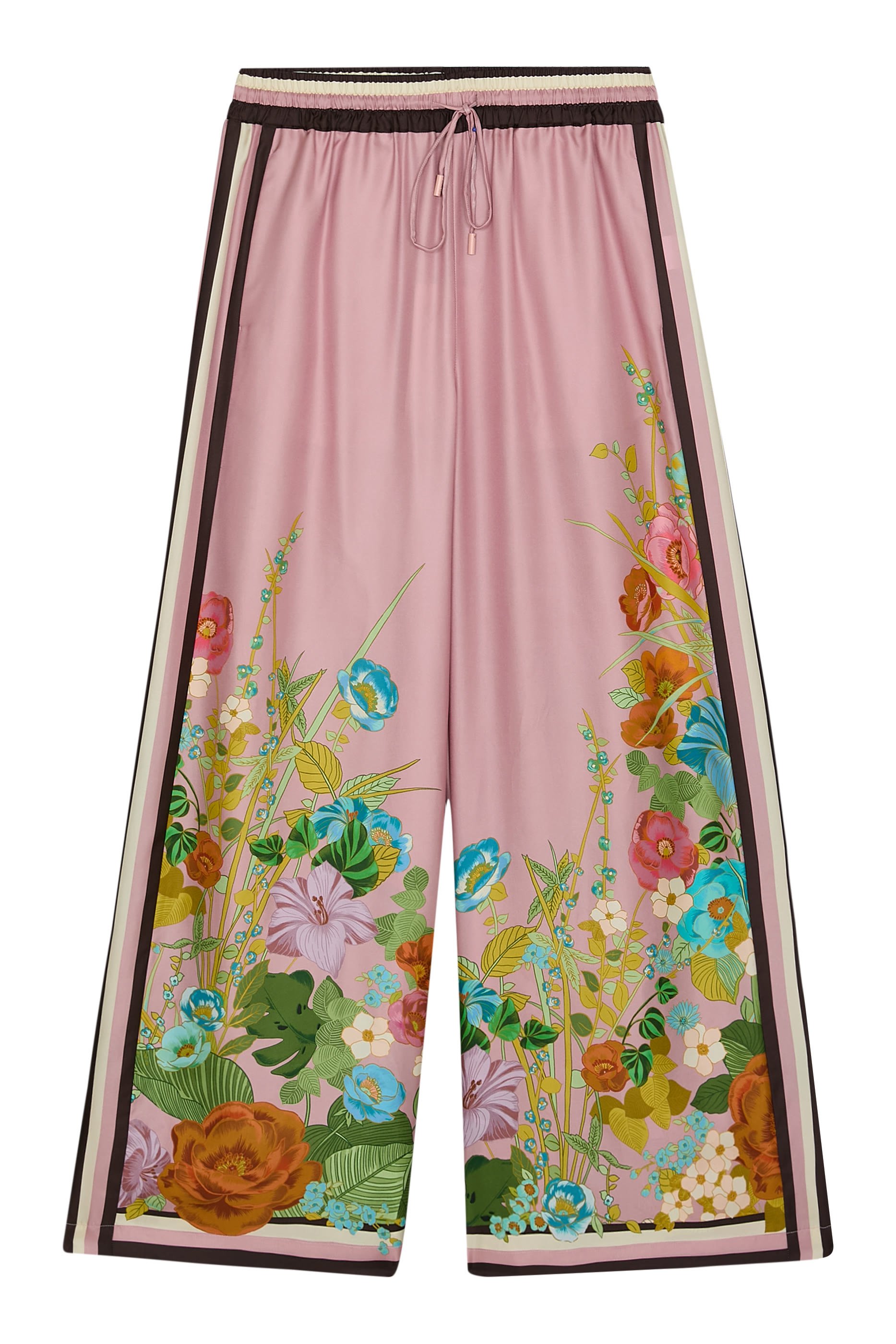 بنطال كليمنزا حرير