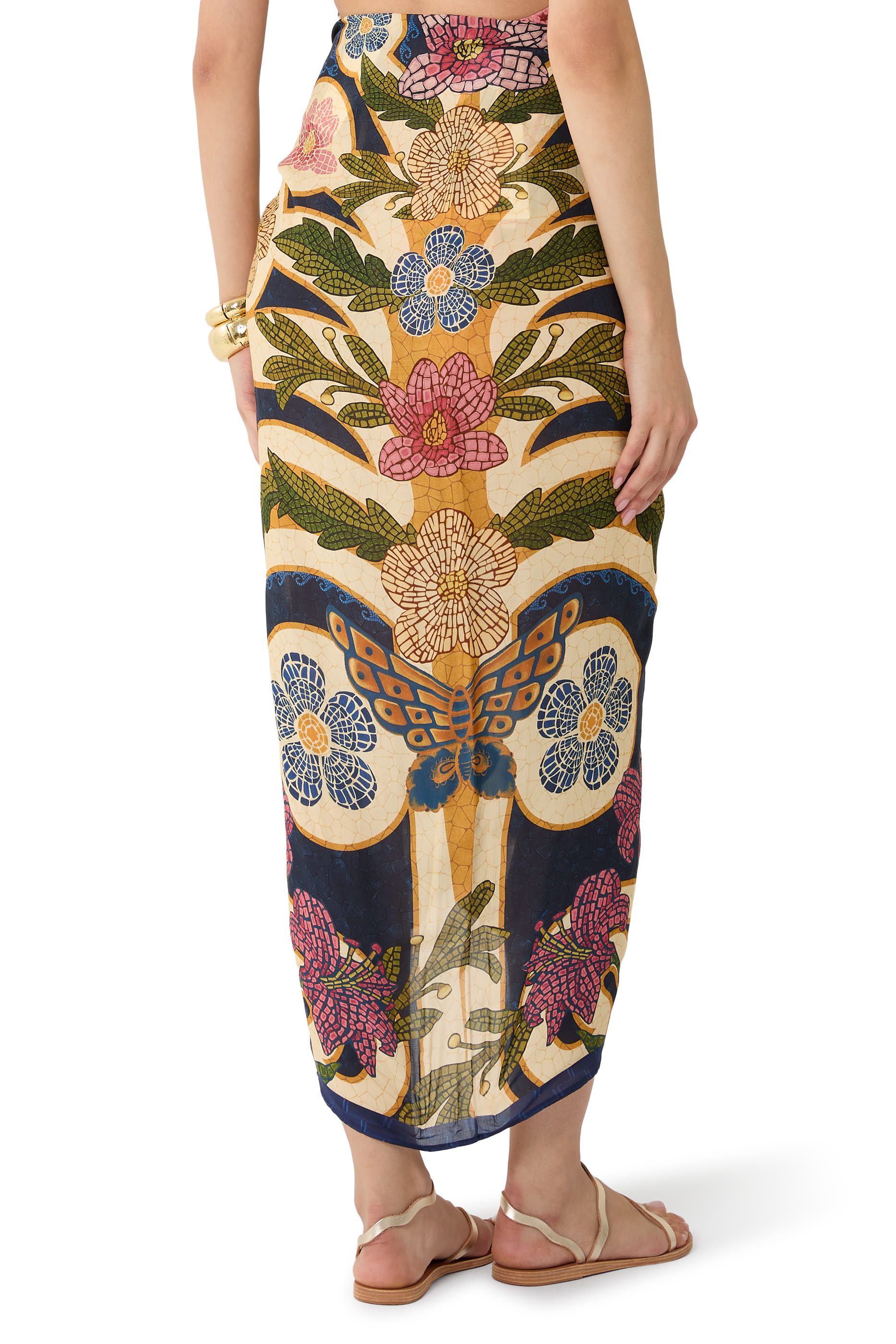 باريو مارين للارتداء فوق ملابس السباحة