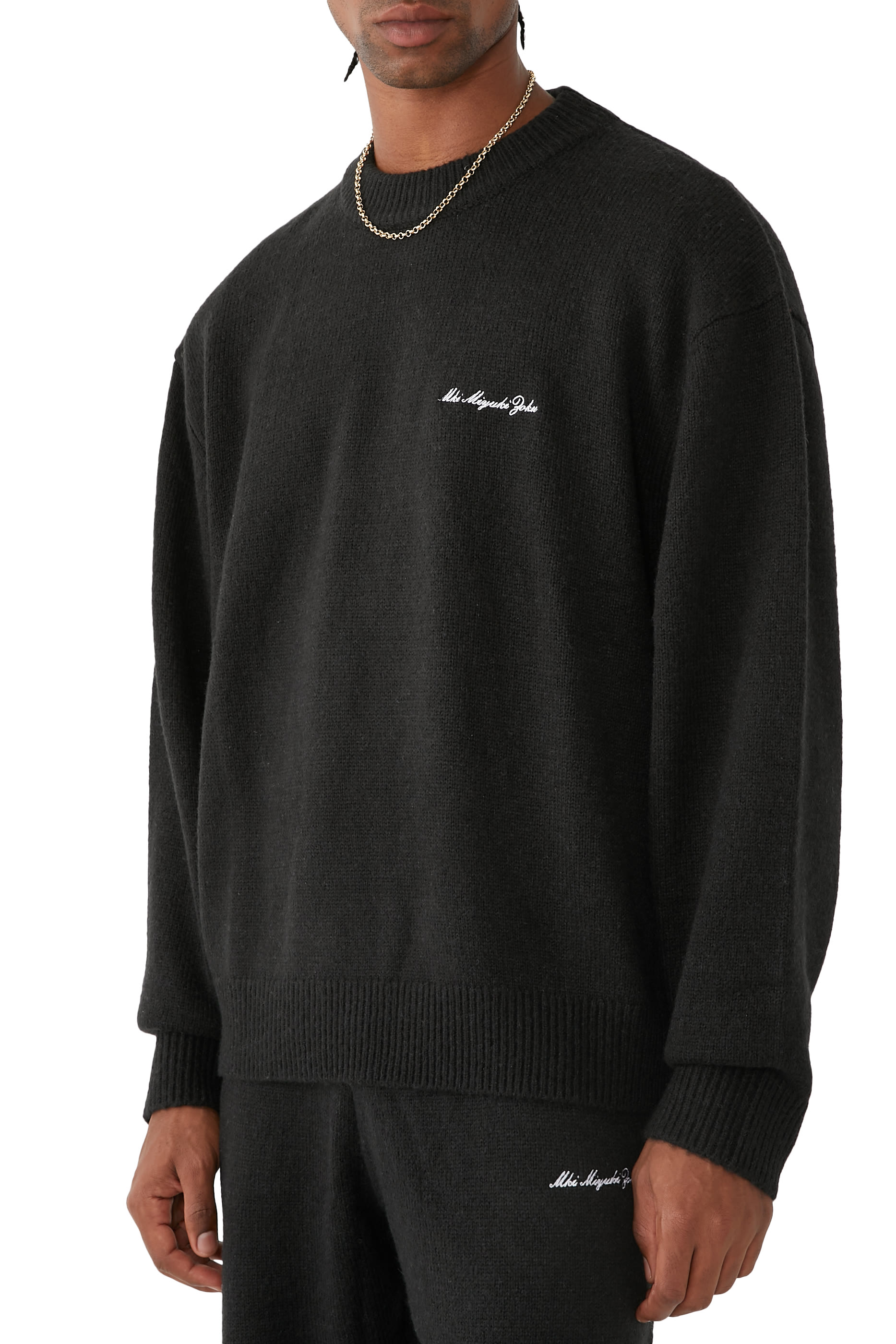 سترة نسيج مزيج موهير