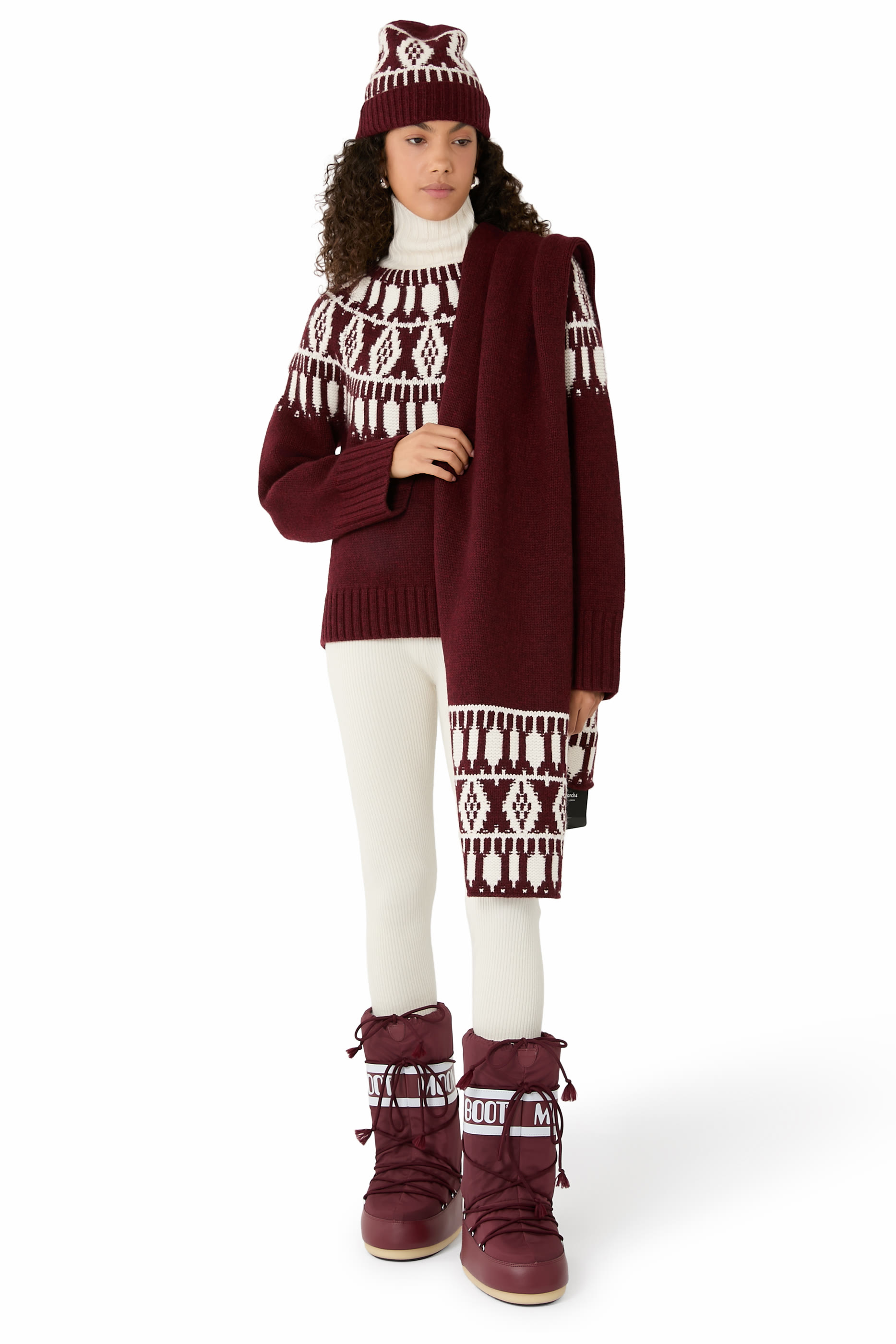 حذاء بوت ايكون نايلون