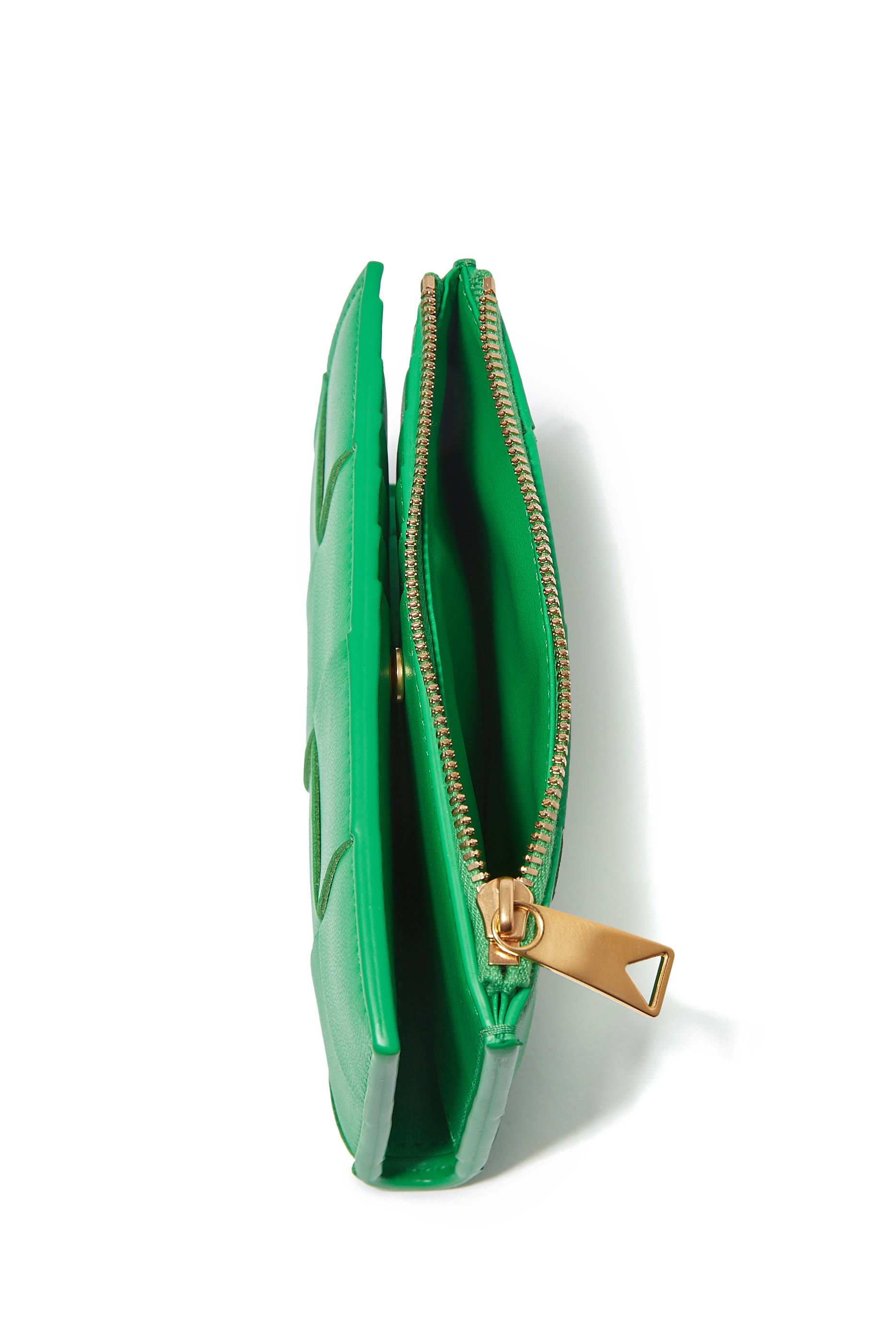 Medium Bi-Fold Zip Wallet