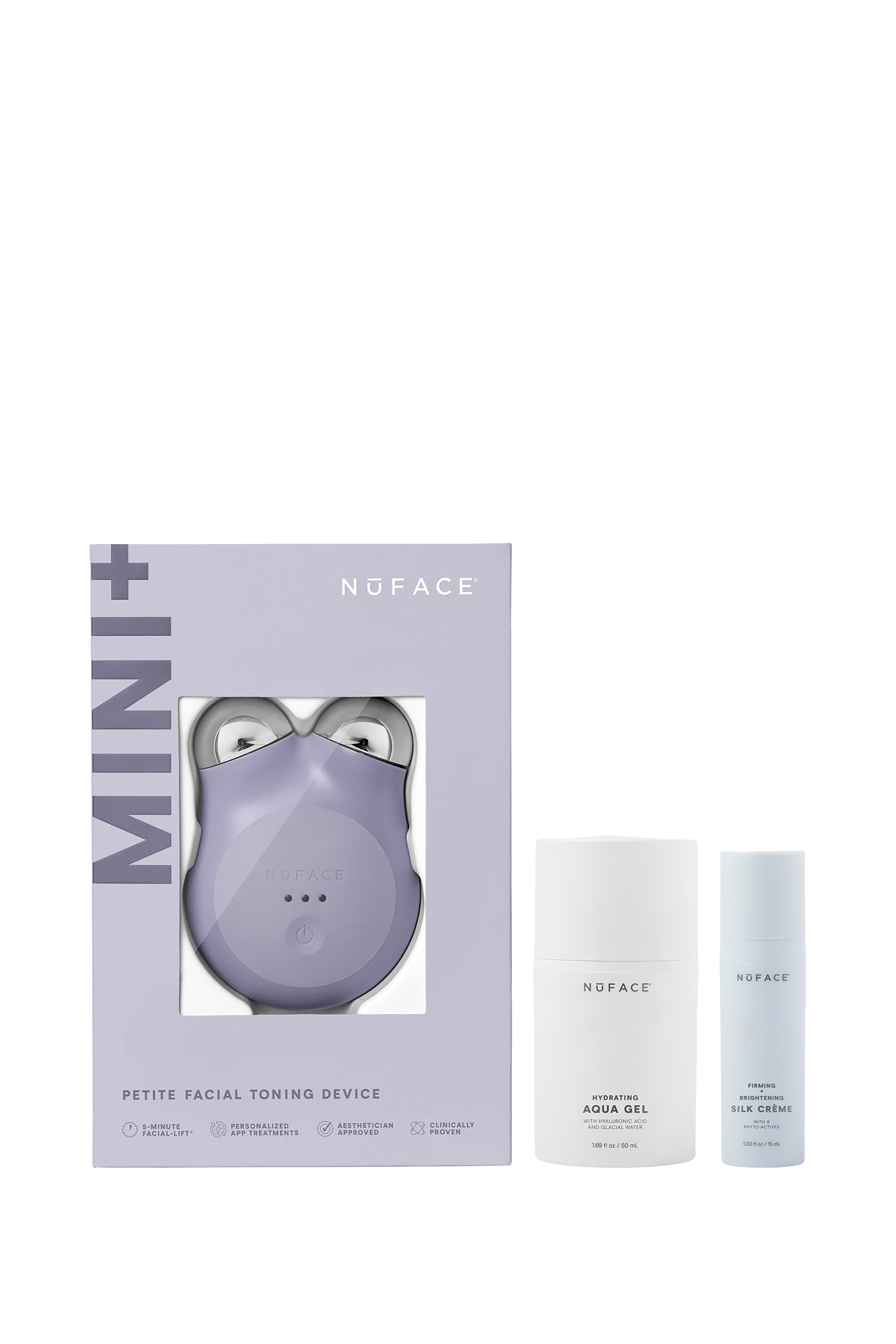 مجموعة العناية الأساسية وجهاز نوفيس ميني بلس