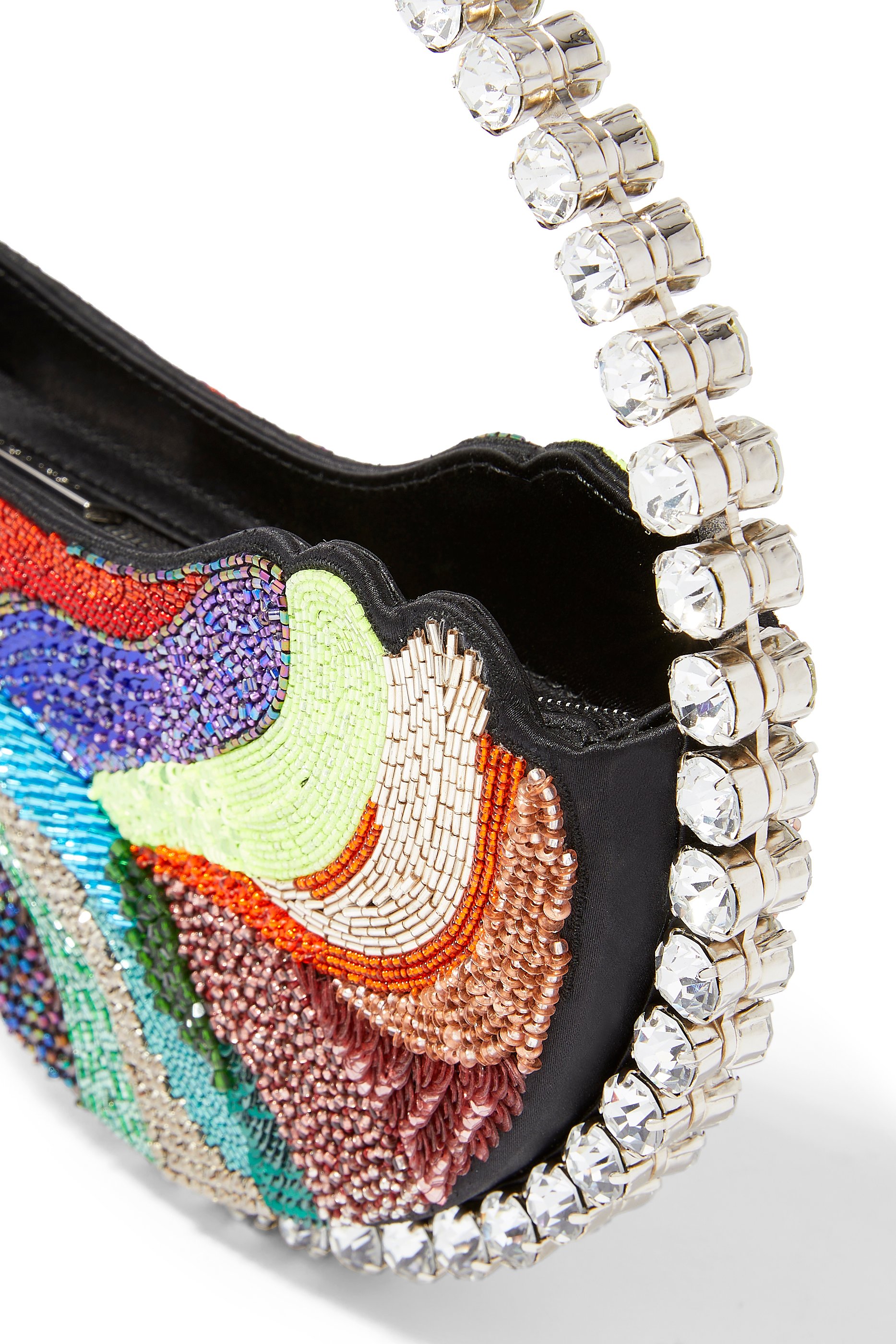 كلاتش إيترنيتي مرصعة بأحجار