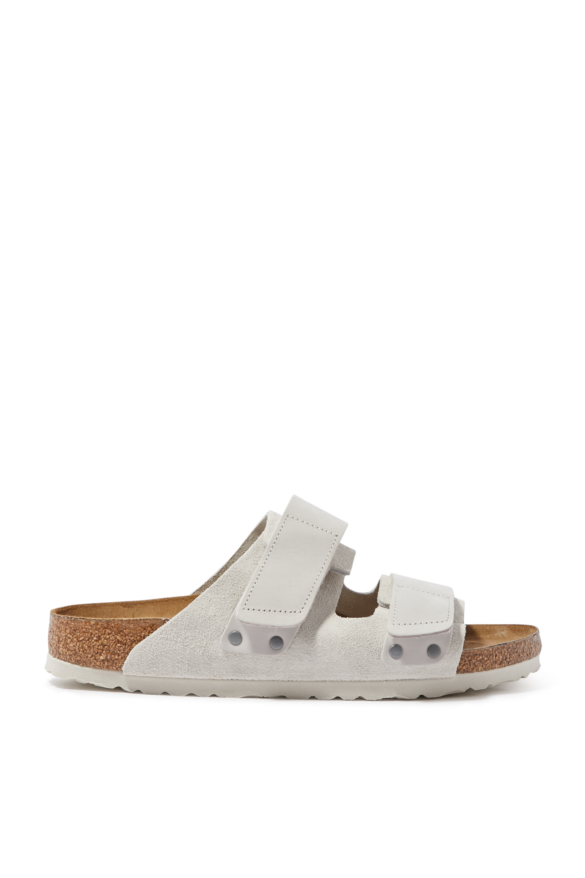 حذاء أوجي مفتوح بسيرين بشريط  فيلكرو