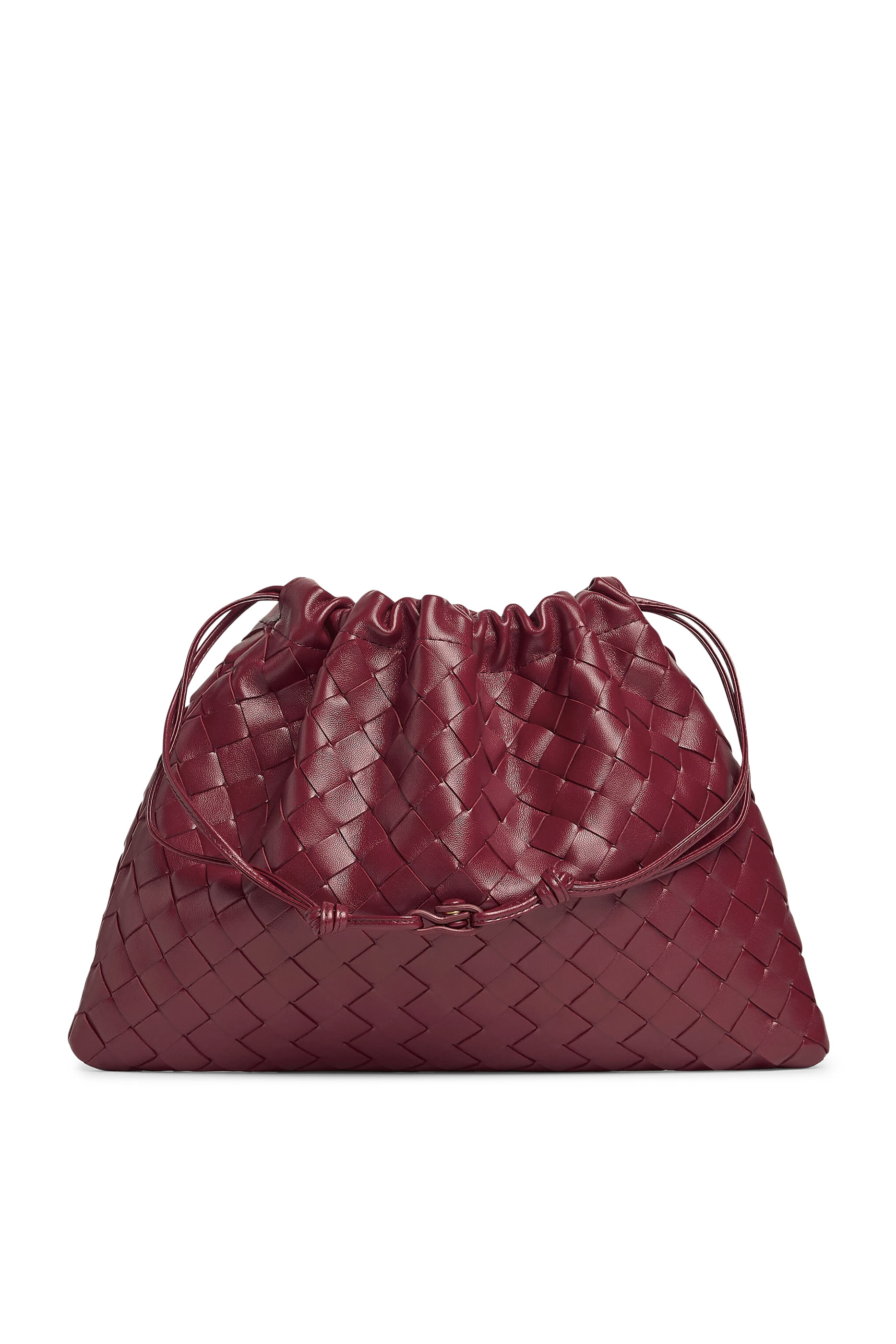  حقيبة صغيرة بأربطة للإغلاق