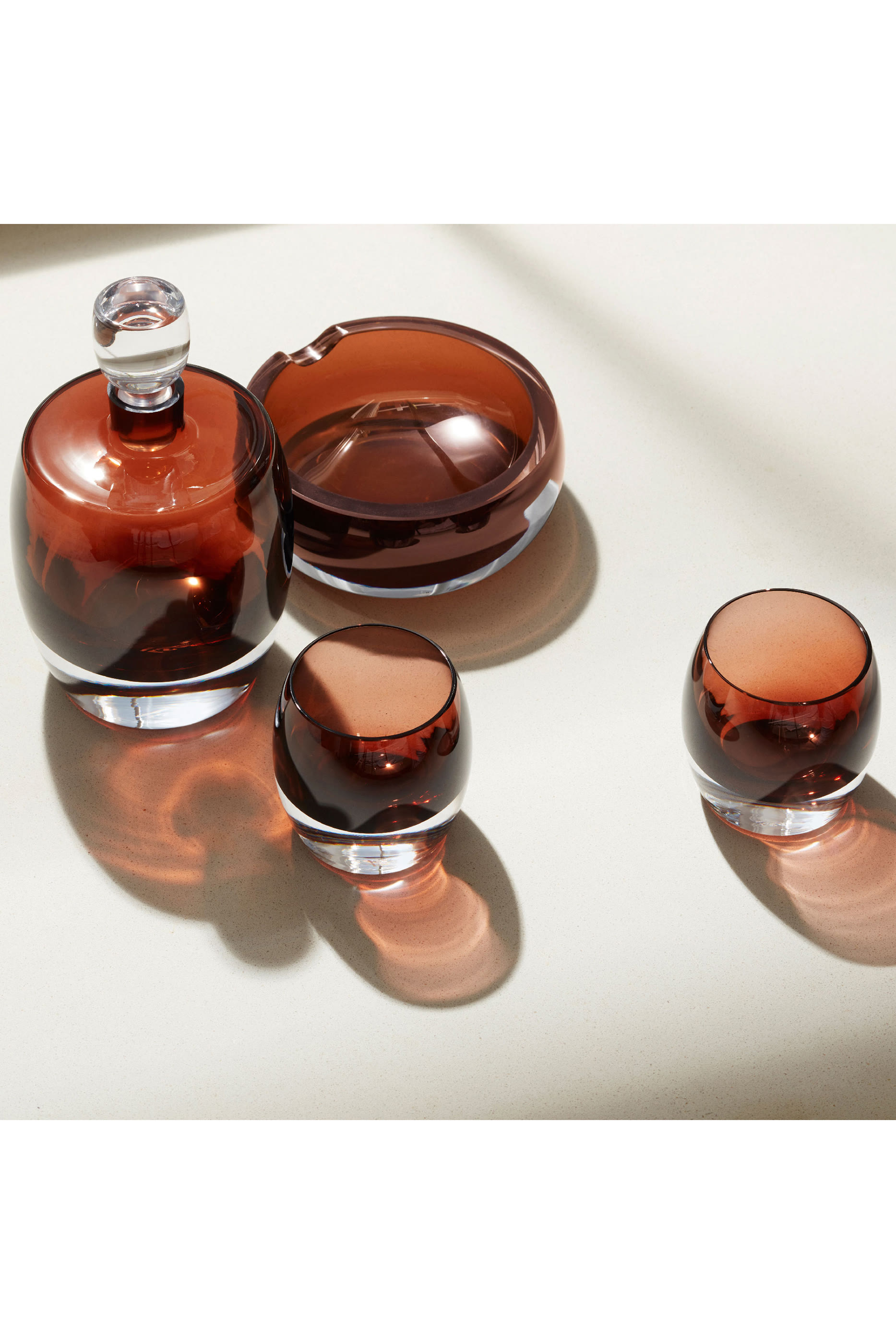 منفضة سجائر ويسكي كلوب