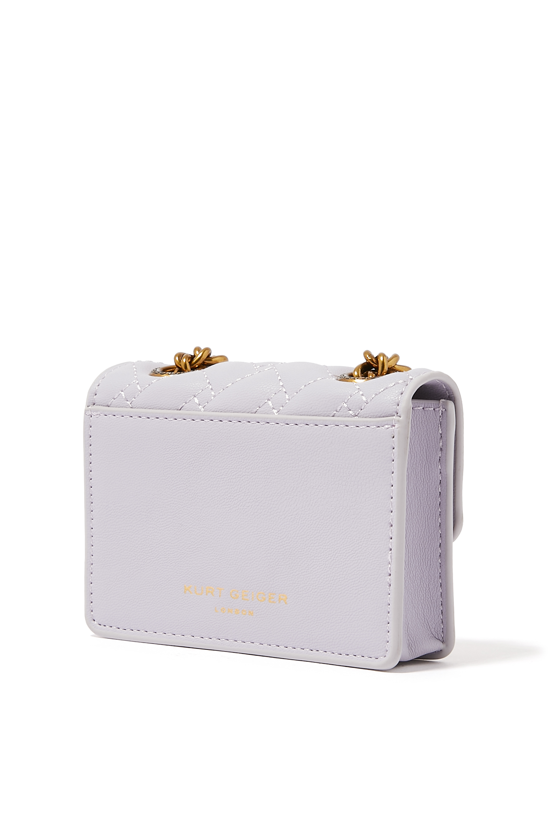 محفظة كينسينغتون صغيرة بسلسلة