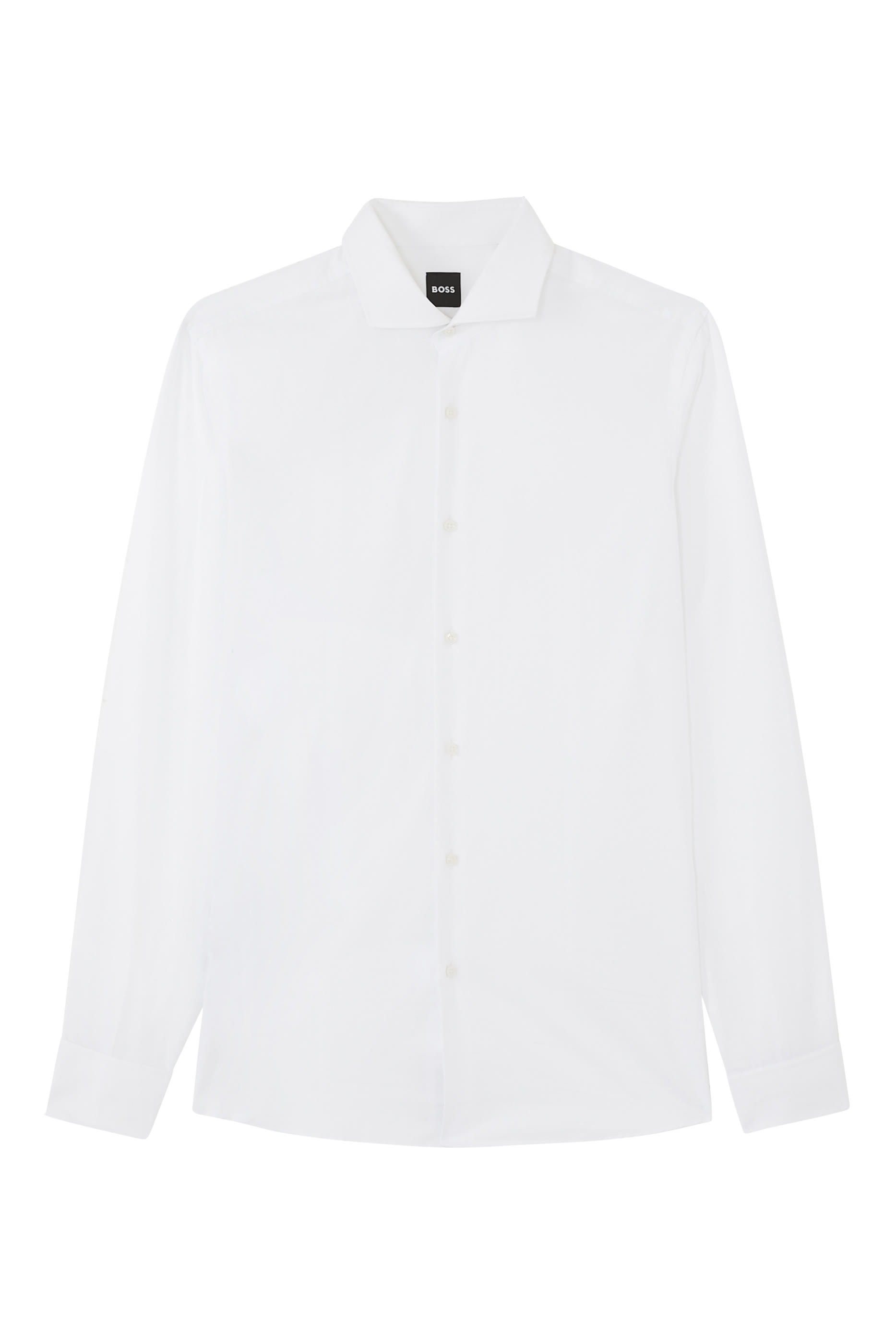 قميص هانك بأكمام طويلة