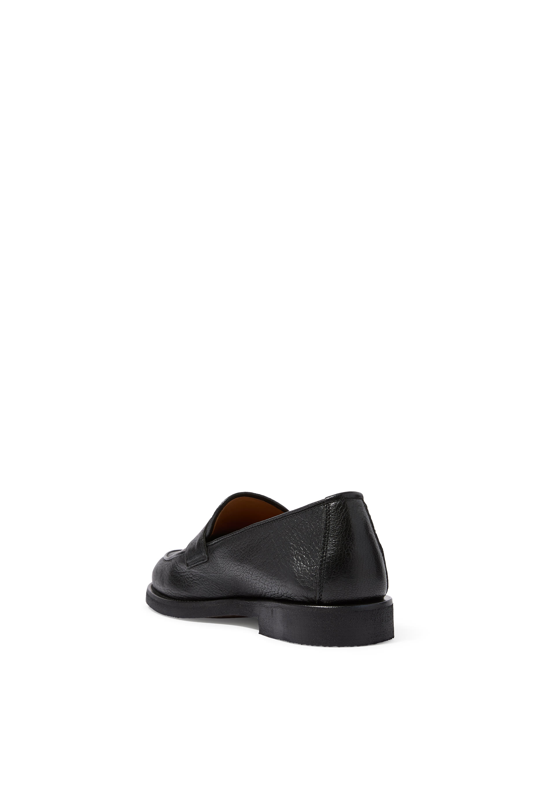Opera Flexi 101 Leather Penny Loafers 35