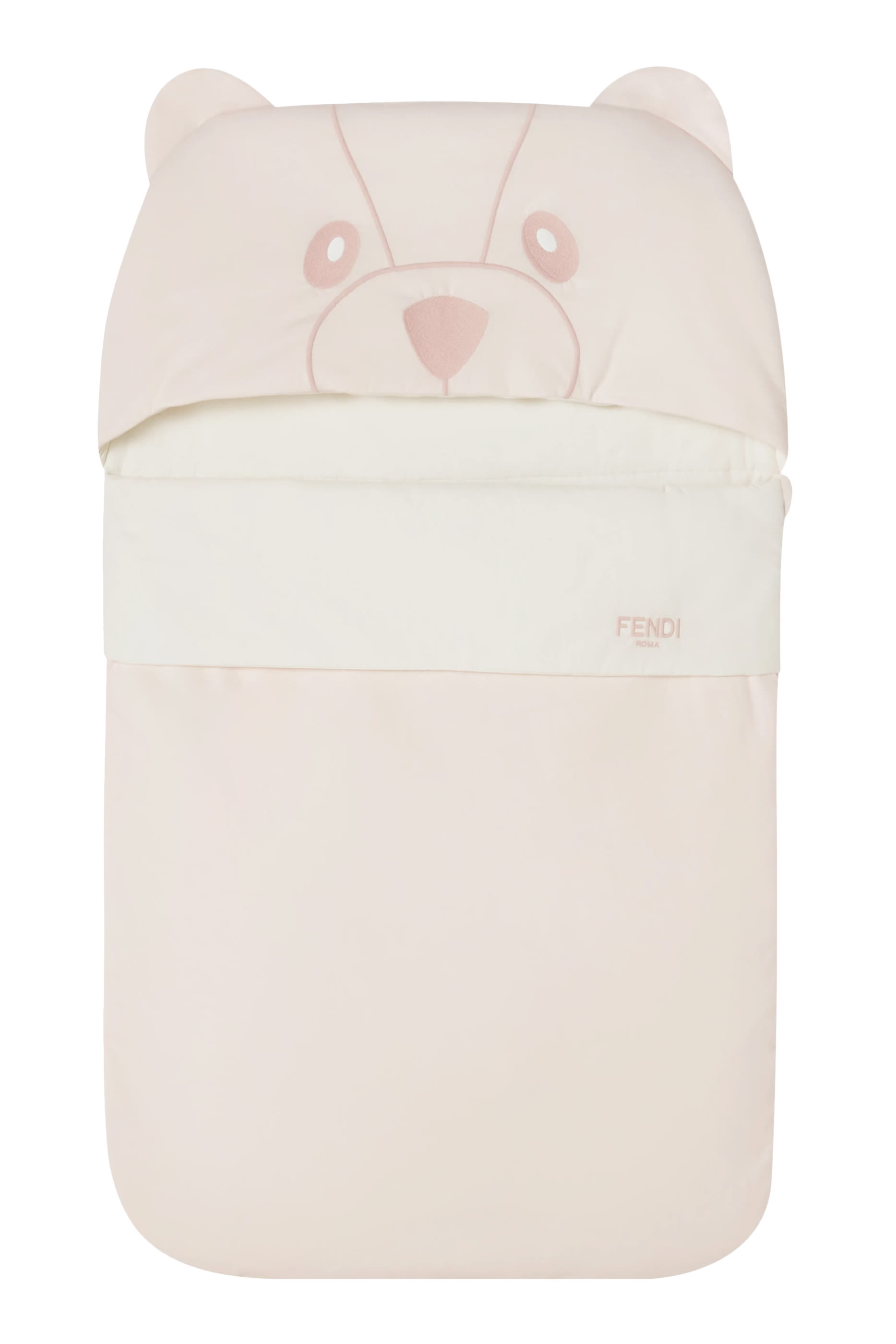 كيس نوم بشعار الماركة للأطفال