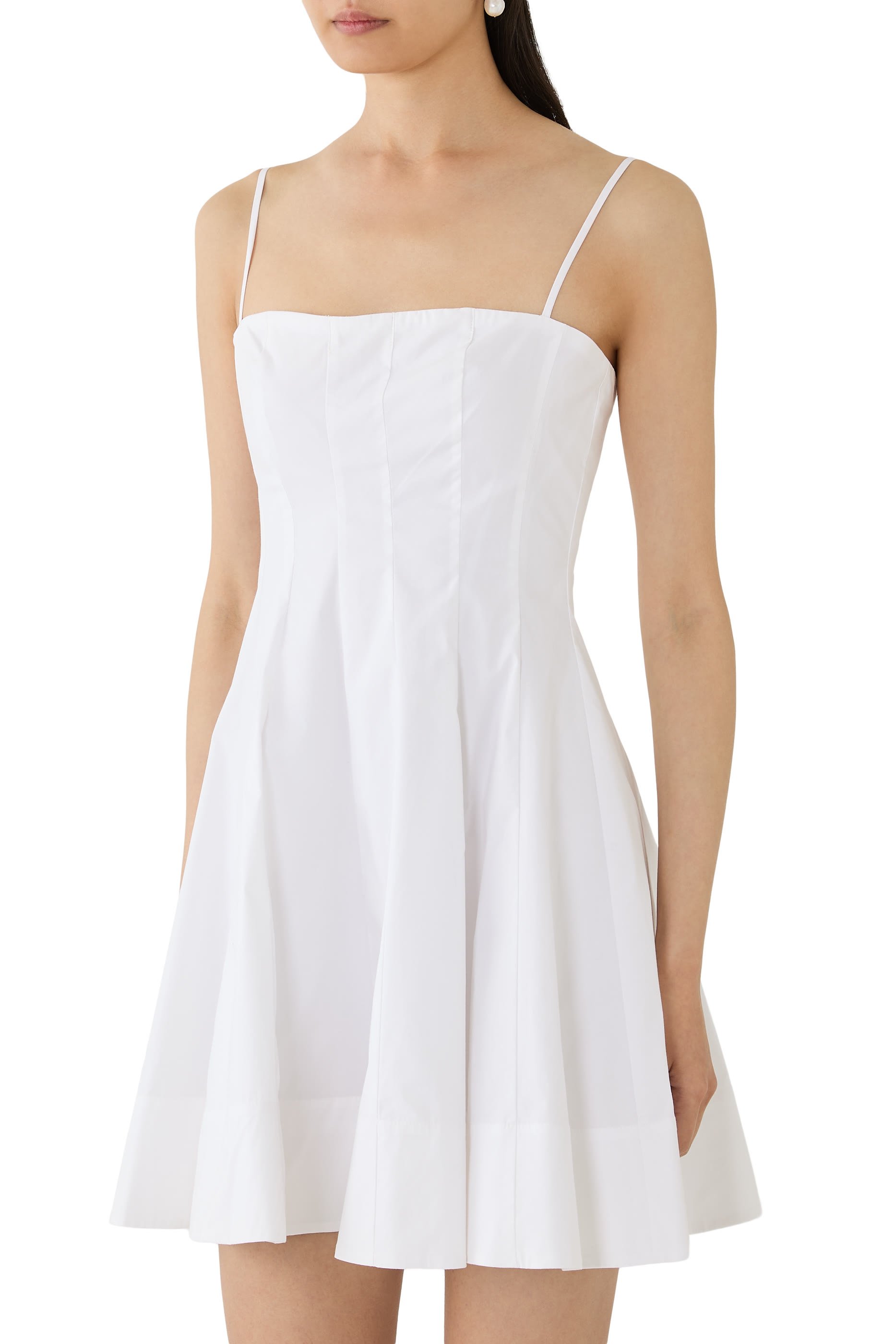 فستان وايلي قصير