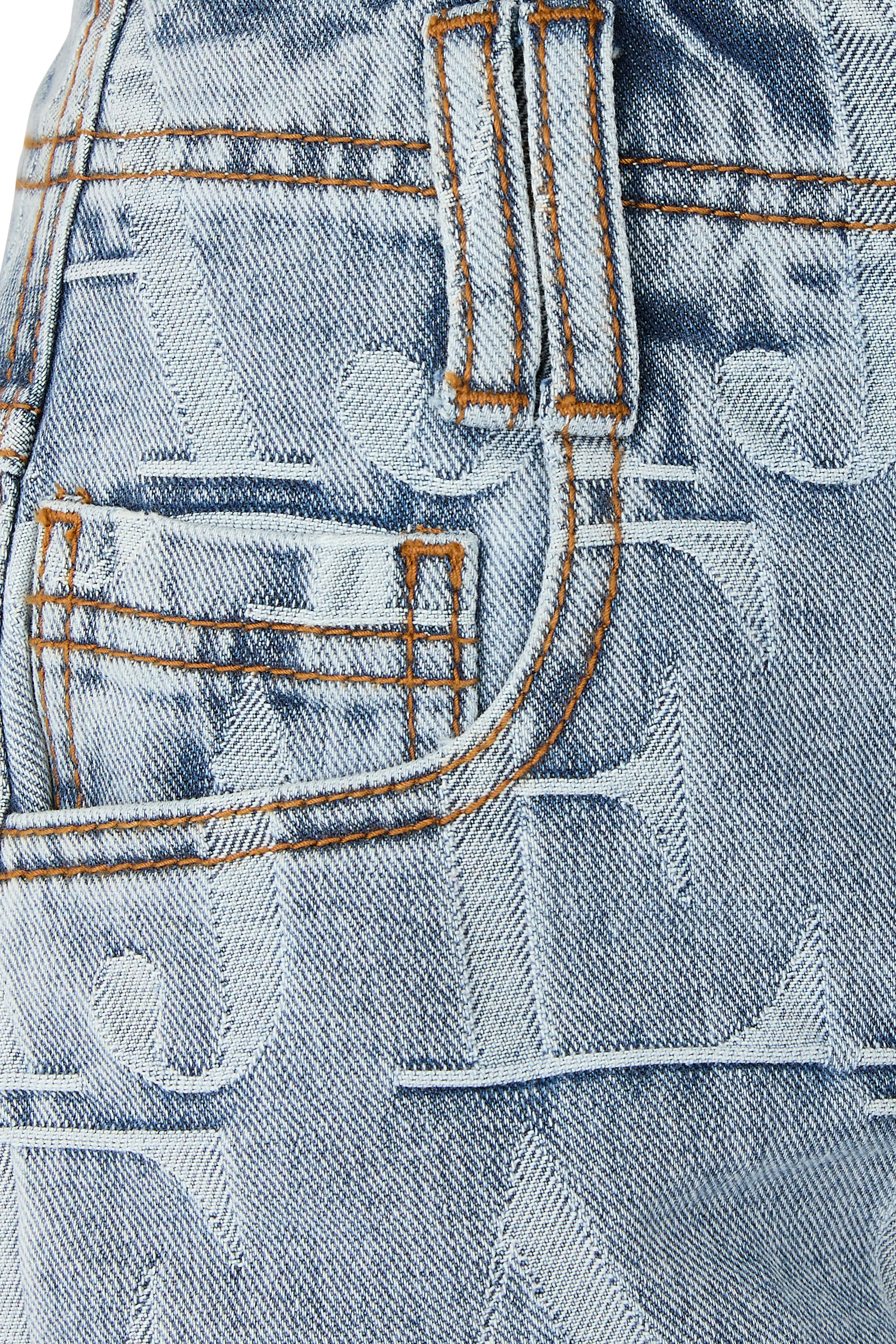 شورت دنيم نوستالجيا جاكار