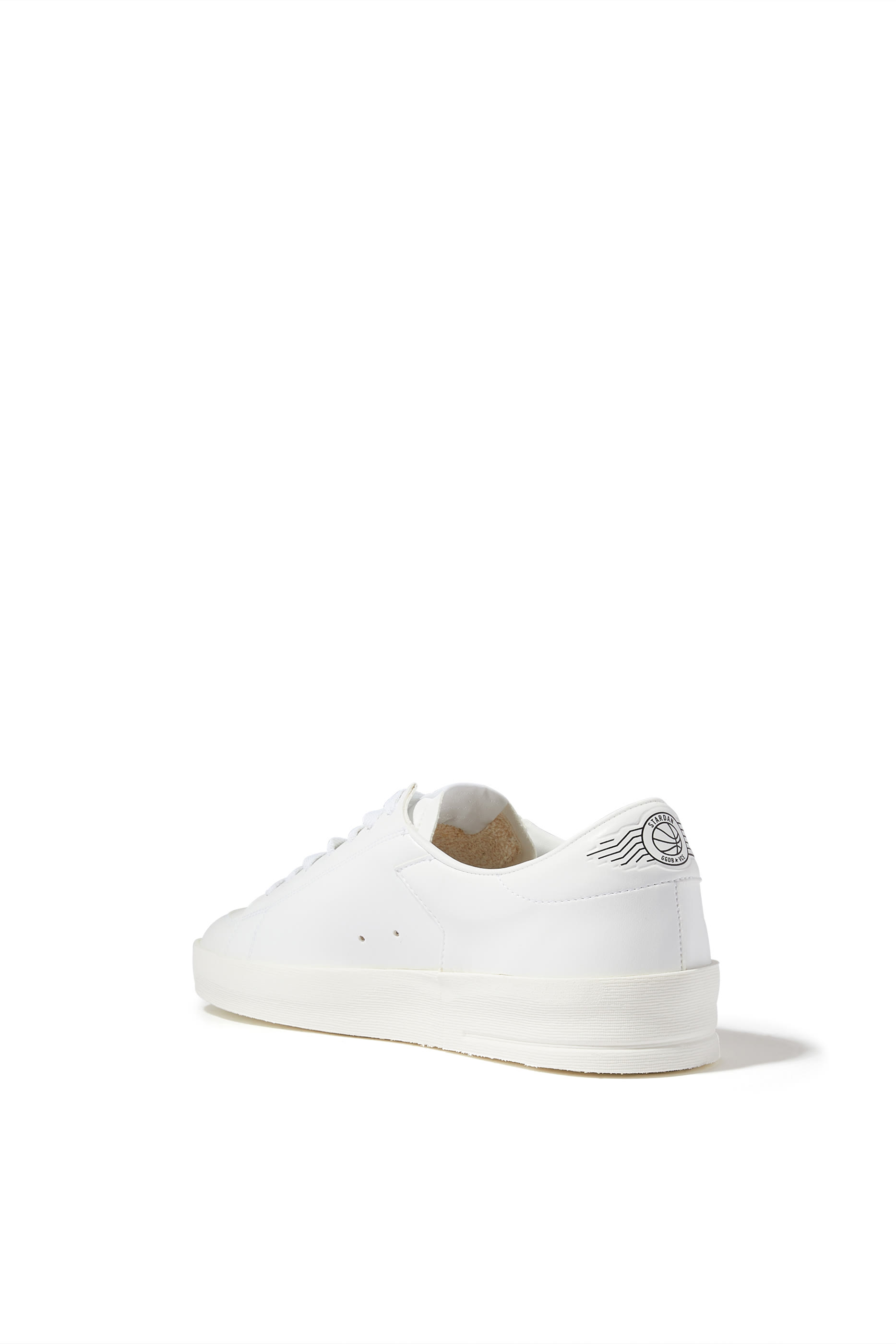 سنيكرز ستاردان جلد صناعي حيوي