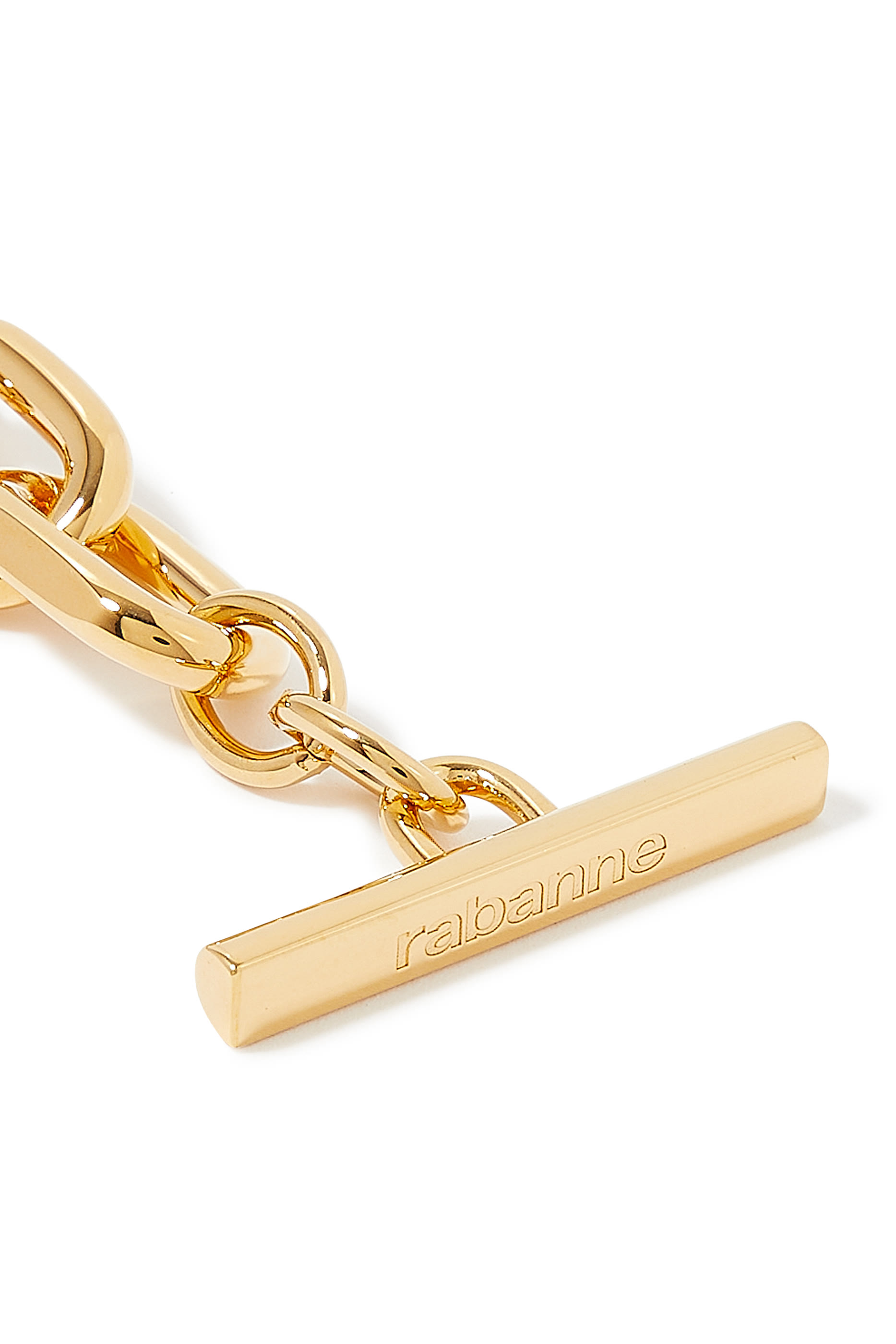 قلادة مقاس XL بدلاية بتصميم حلقة