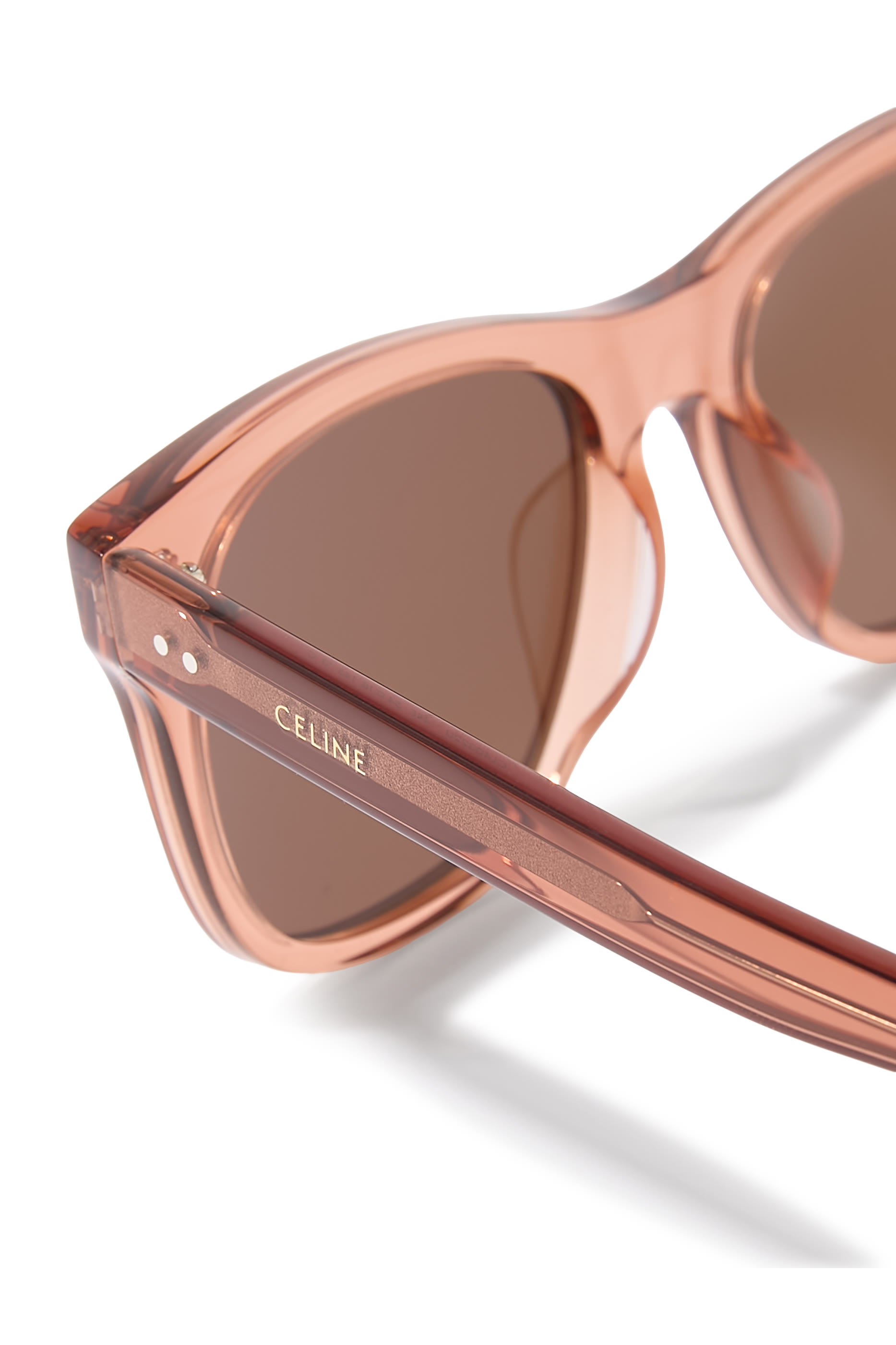 نظارة شمسية بإطار رفيع