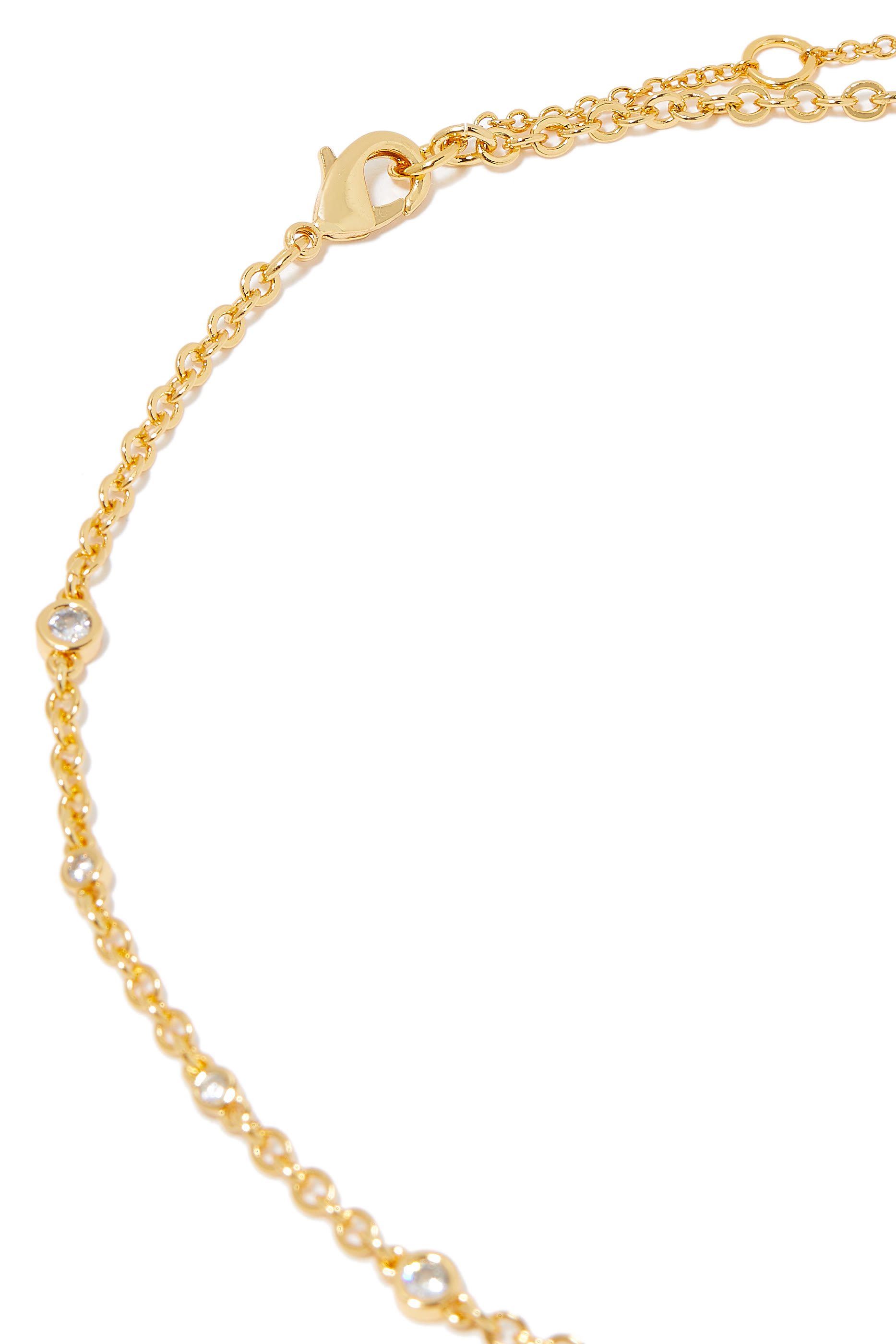 قلادة كوزميك مزينة بعين حسود