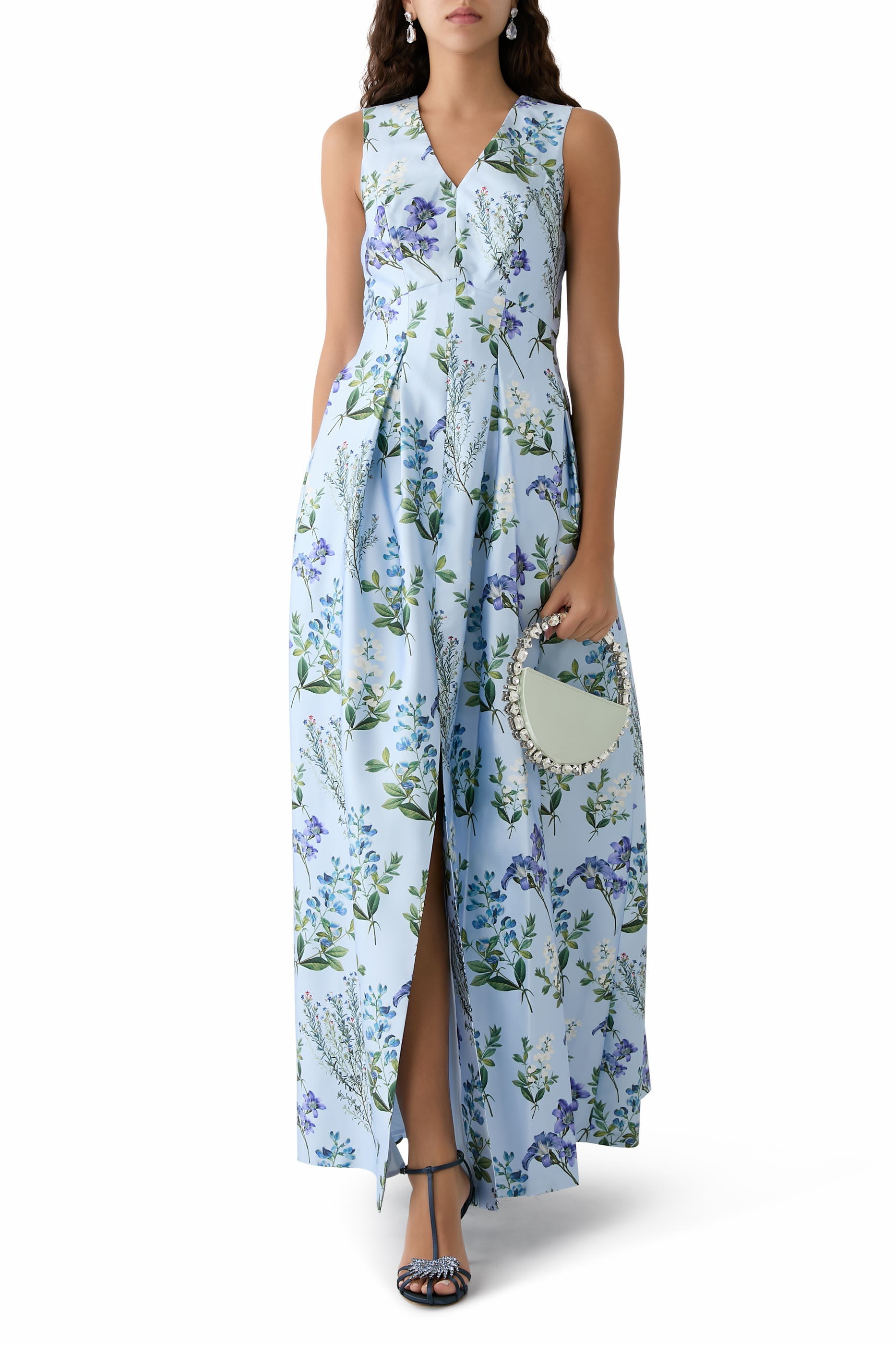 فستان سهرة بروك