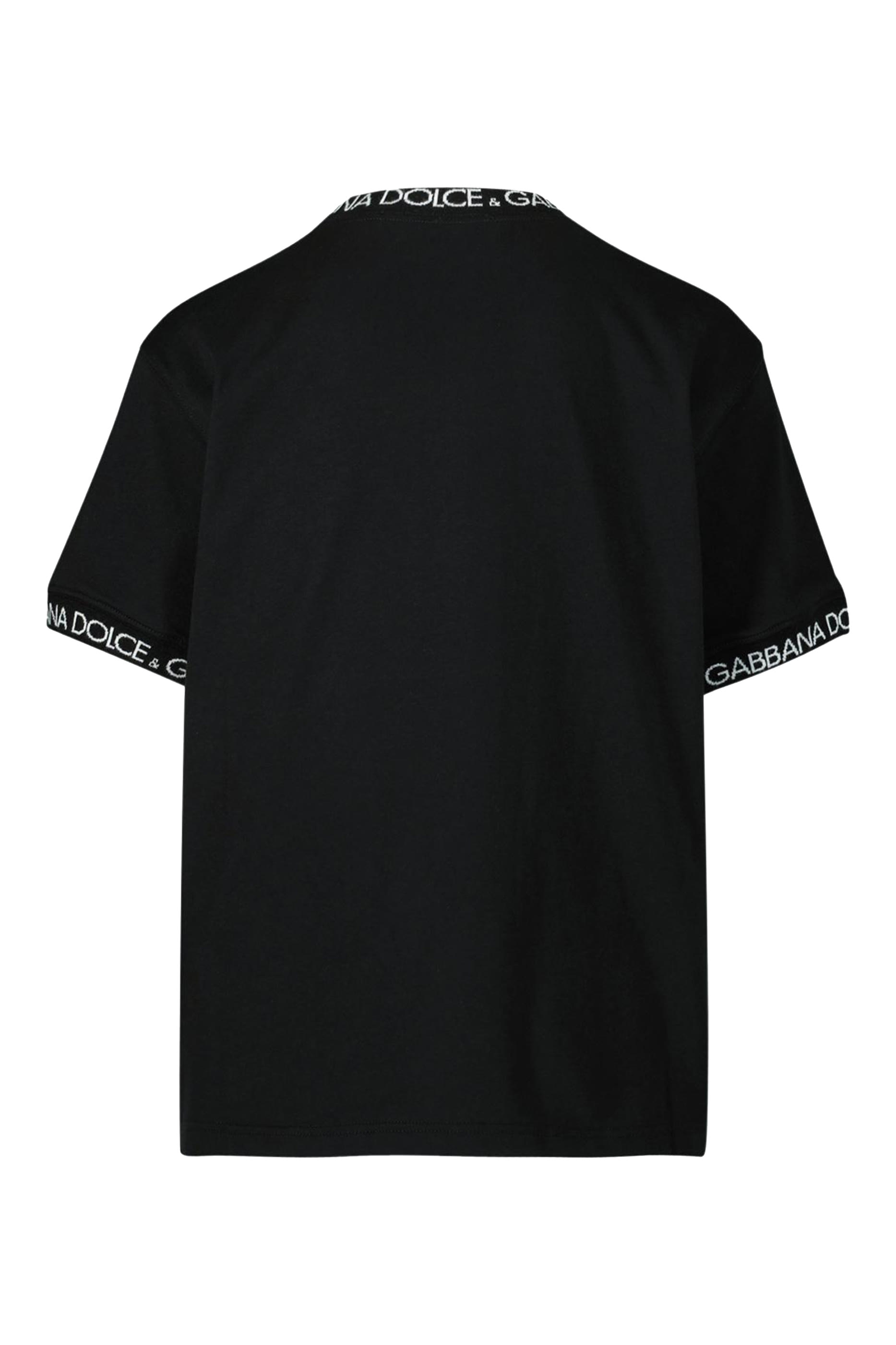 تيشيرت برقعة شعار الماركة