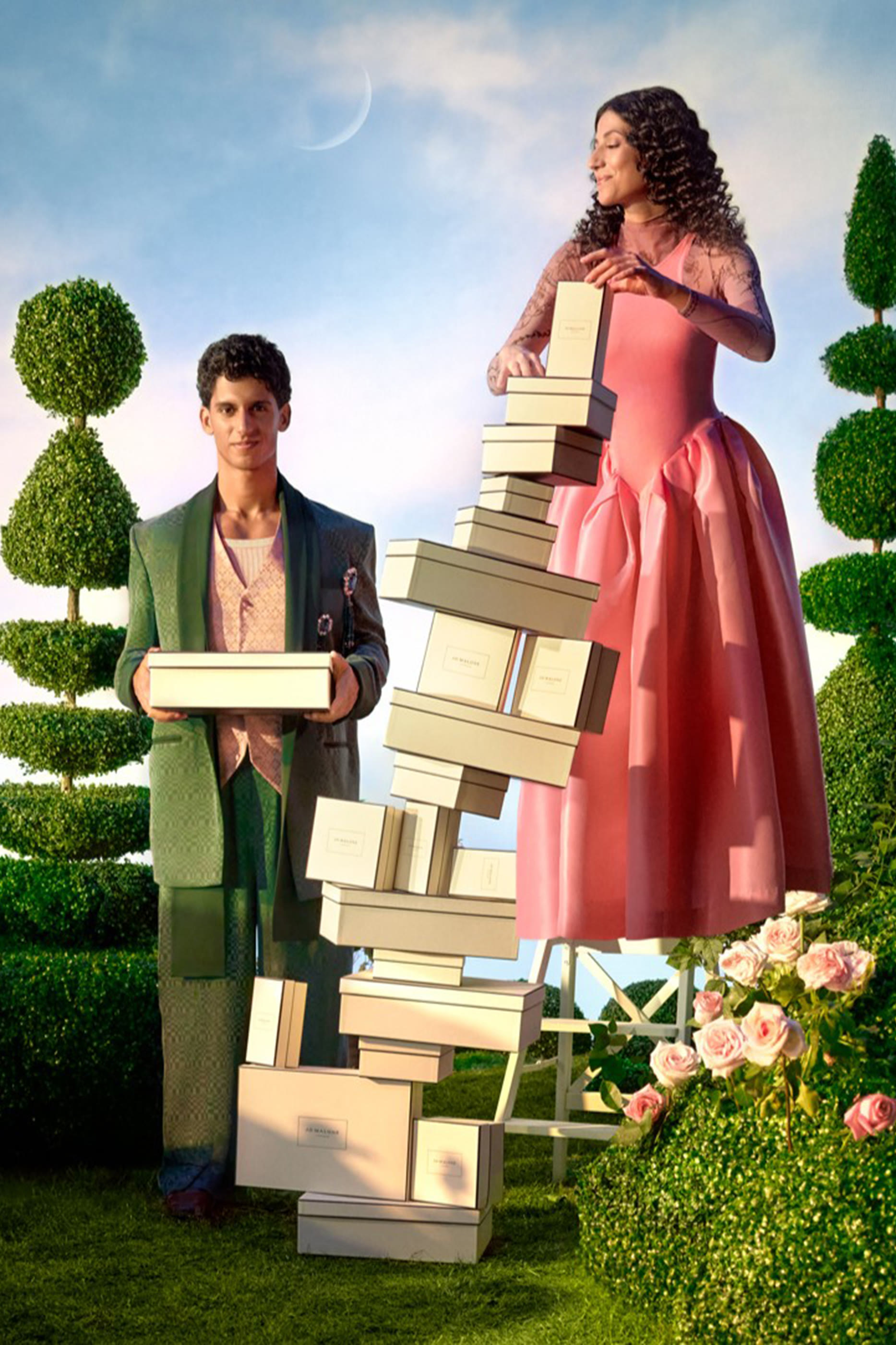 كولونيا مير اند تونكا مركز