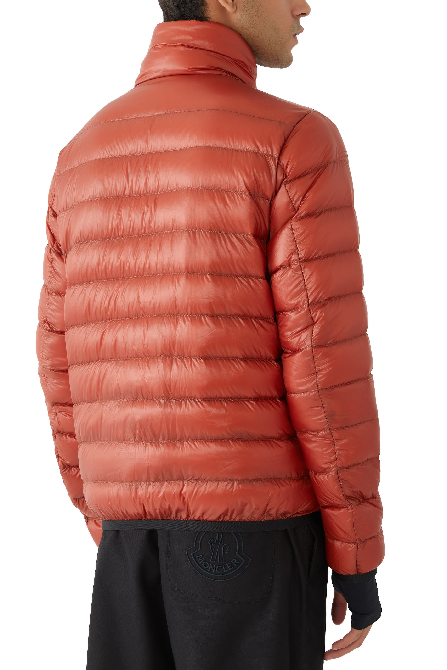 جاكيت هيرز قصير مبطن