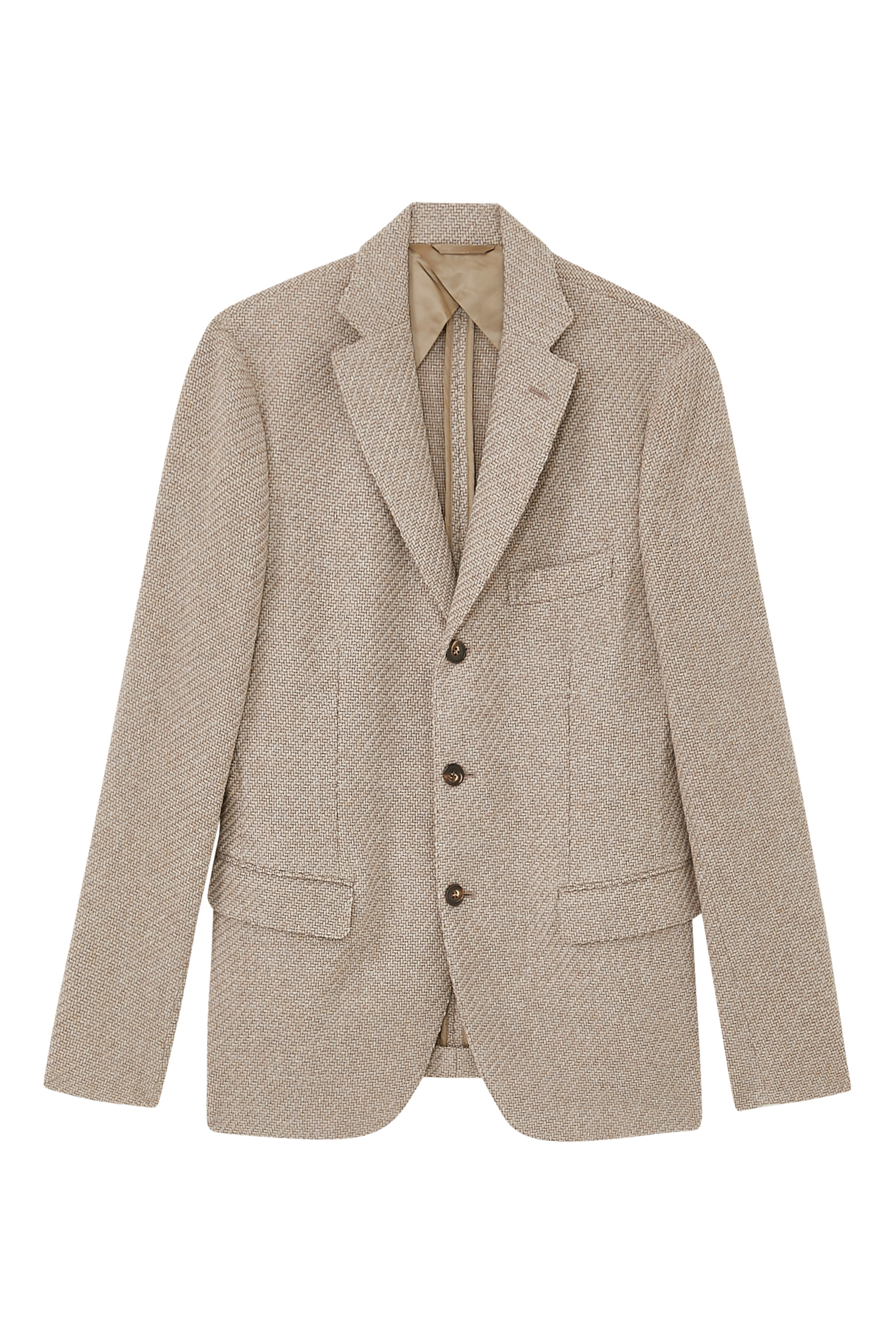 بليزر بأزرار