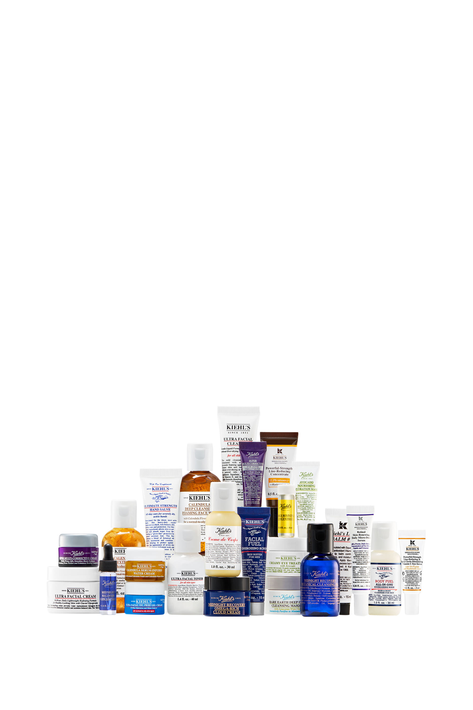 مجموعة تقويم الكريسماس بإصدار محدود