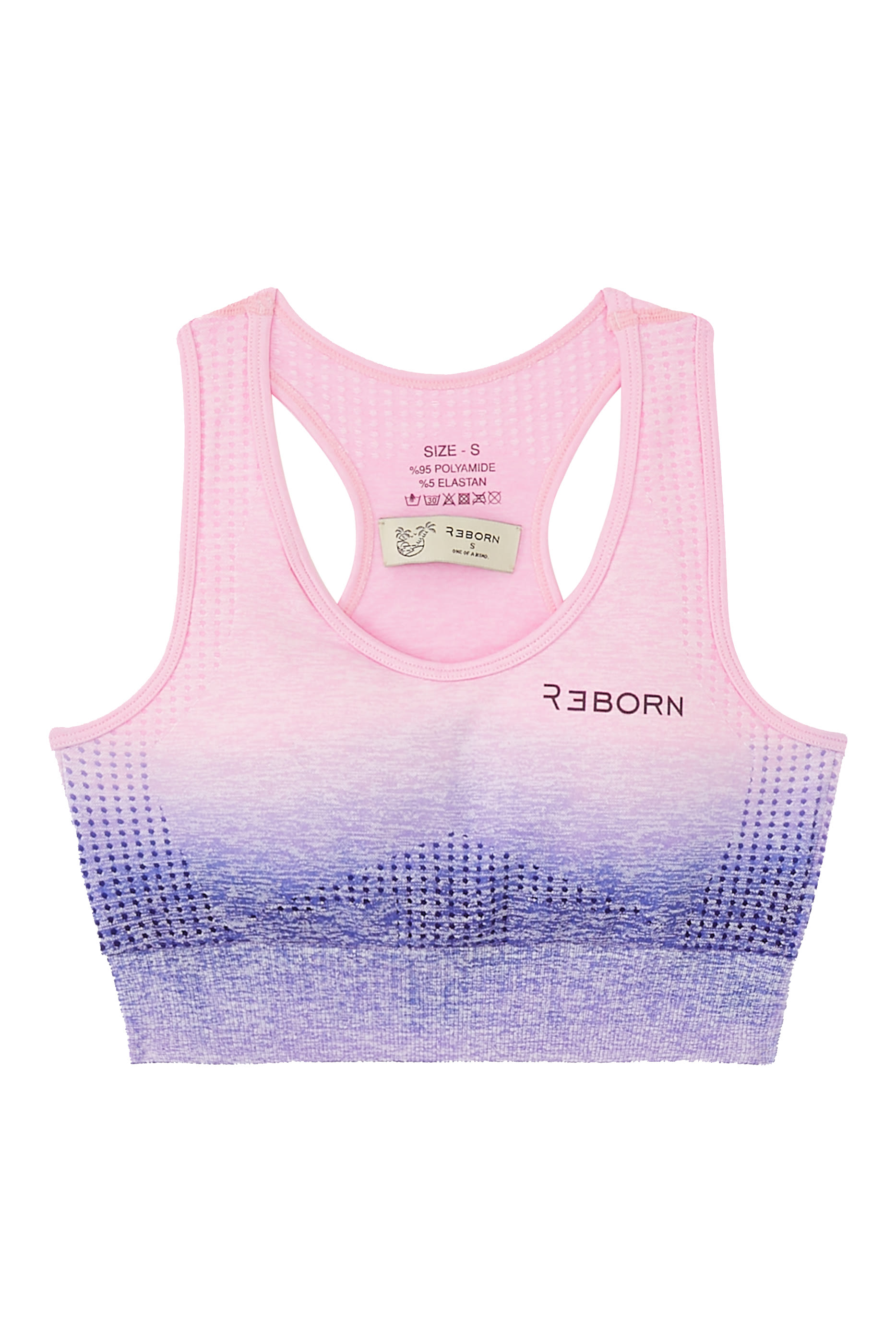 حمالة صدر بلونين