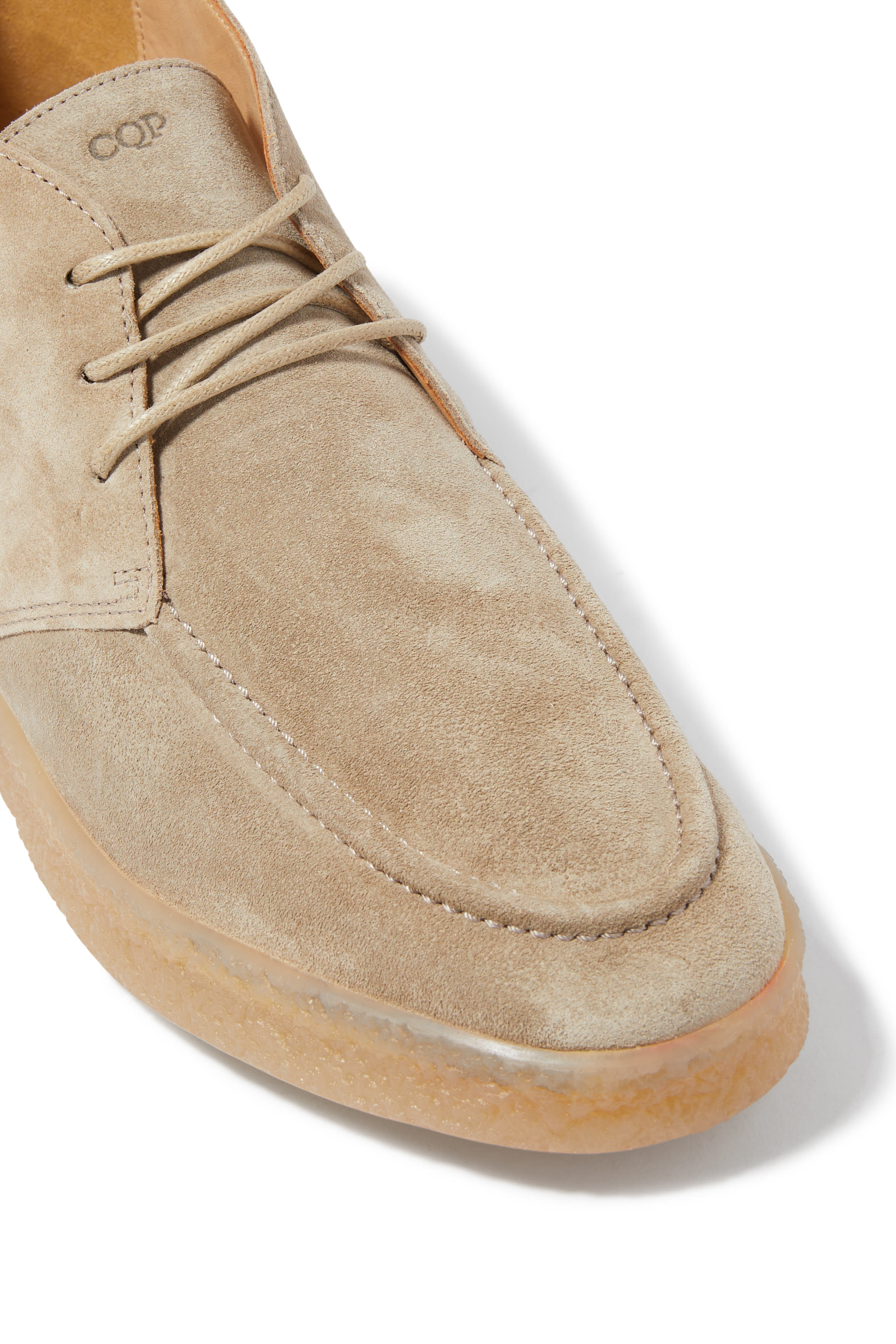 حذاء بوت بلانا بطول الكاحل