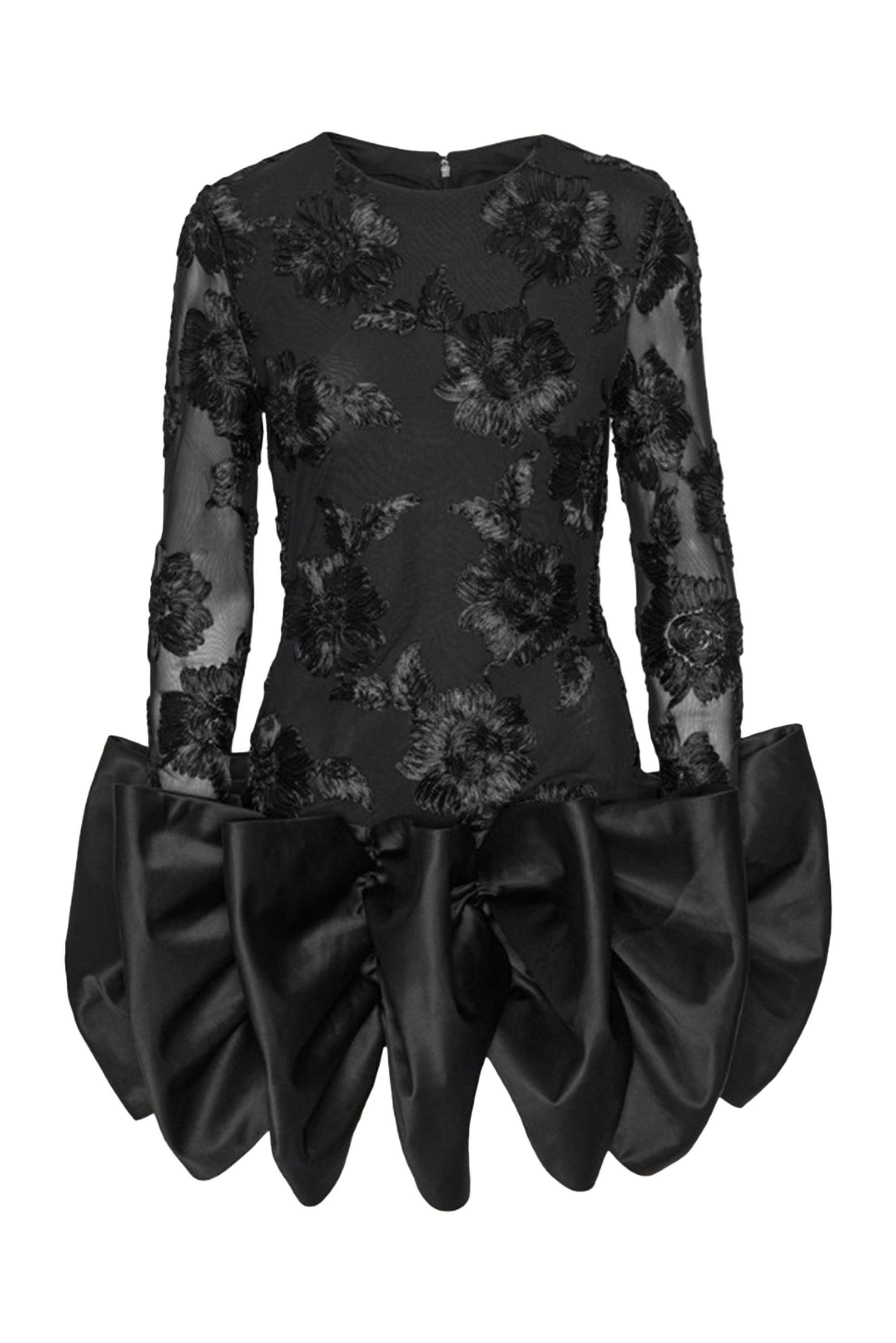 فستان بقصة ضيقة قصيرة