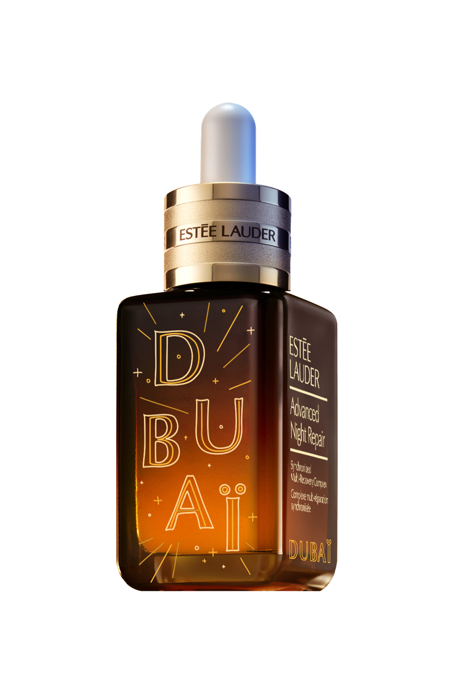 سيروم أدفانسد الليلي سينكرونايزد مالتي ريكفري كومبلكس لإصلاح البشرة بإصدار محدود لدبي