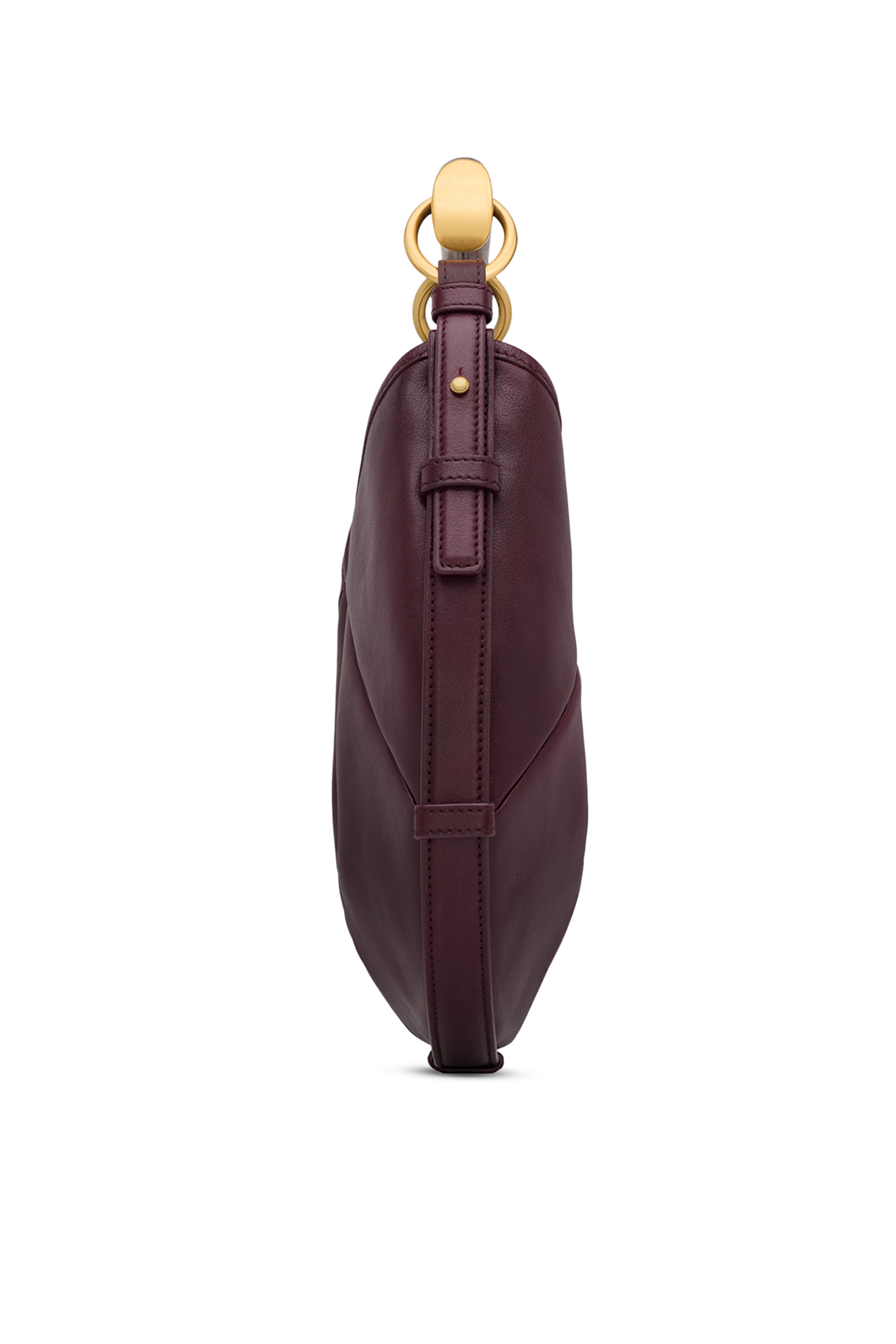 حقيبة مومباسا صغيرة جلد