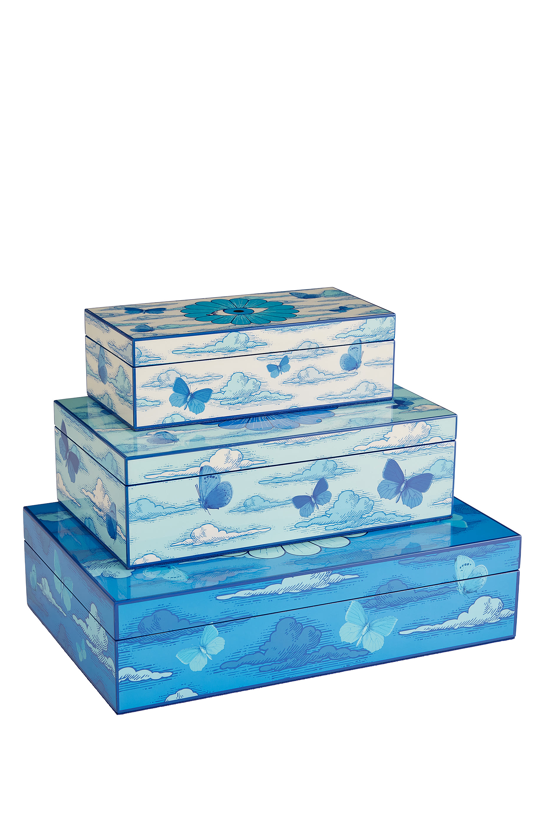 Druggist Lacquer Medium Box