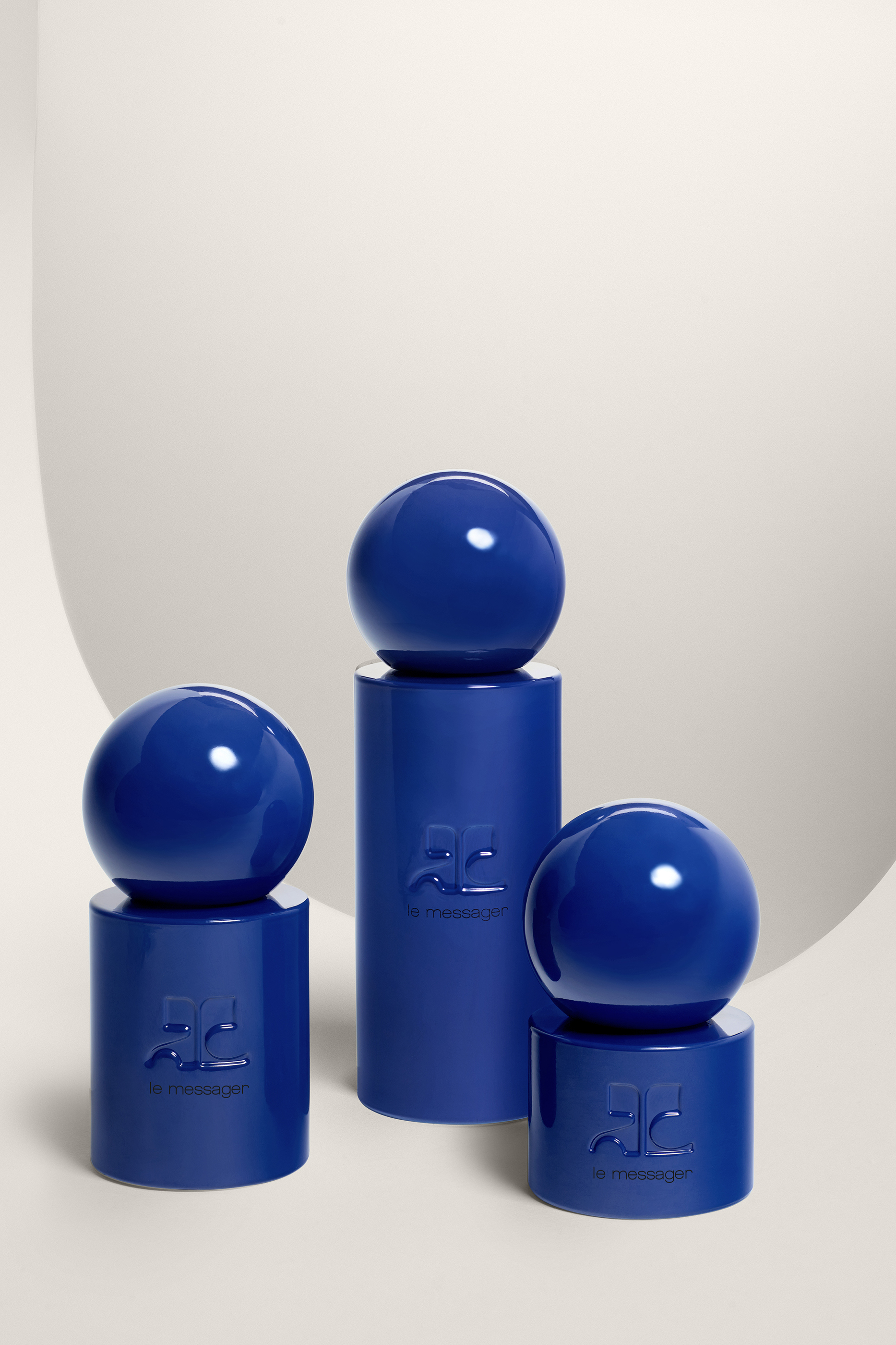 أو دو بارفان لو مساجر