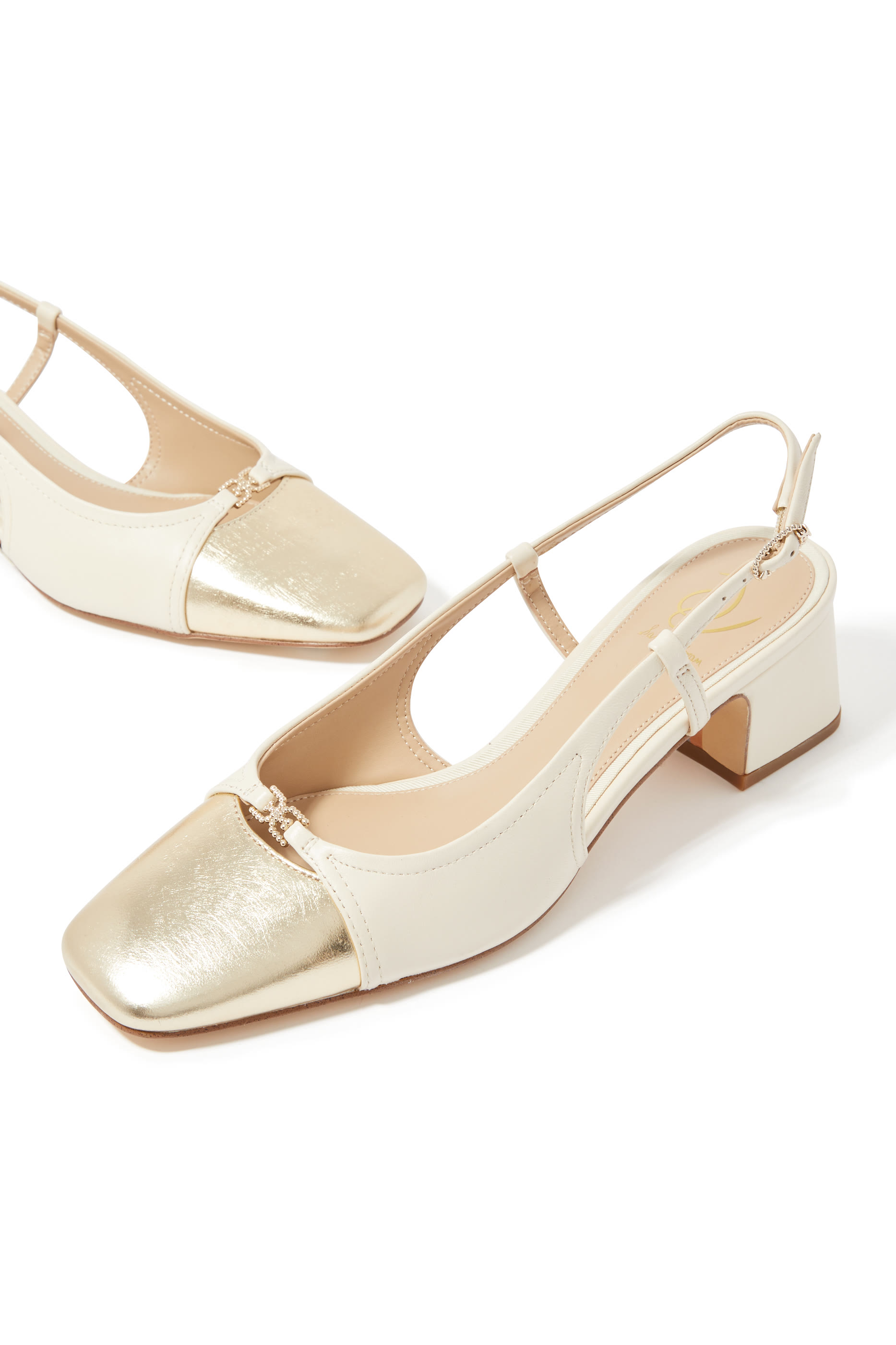 حذاء كلاسيكي تارا 2 بسير خلفي