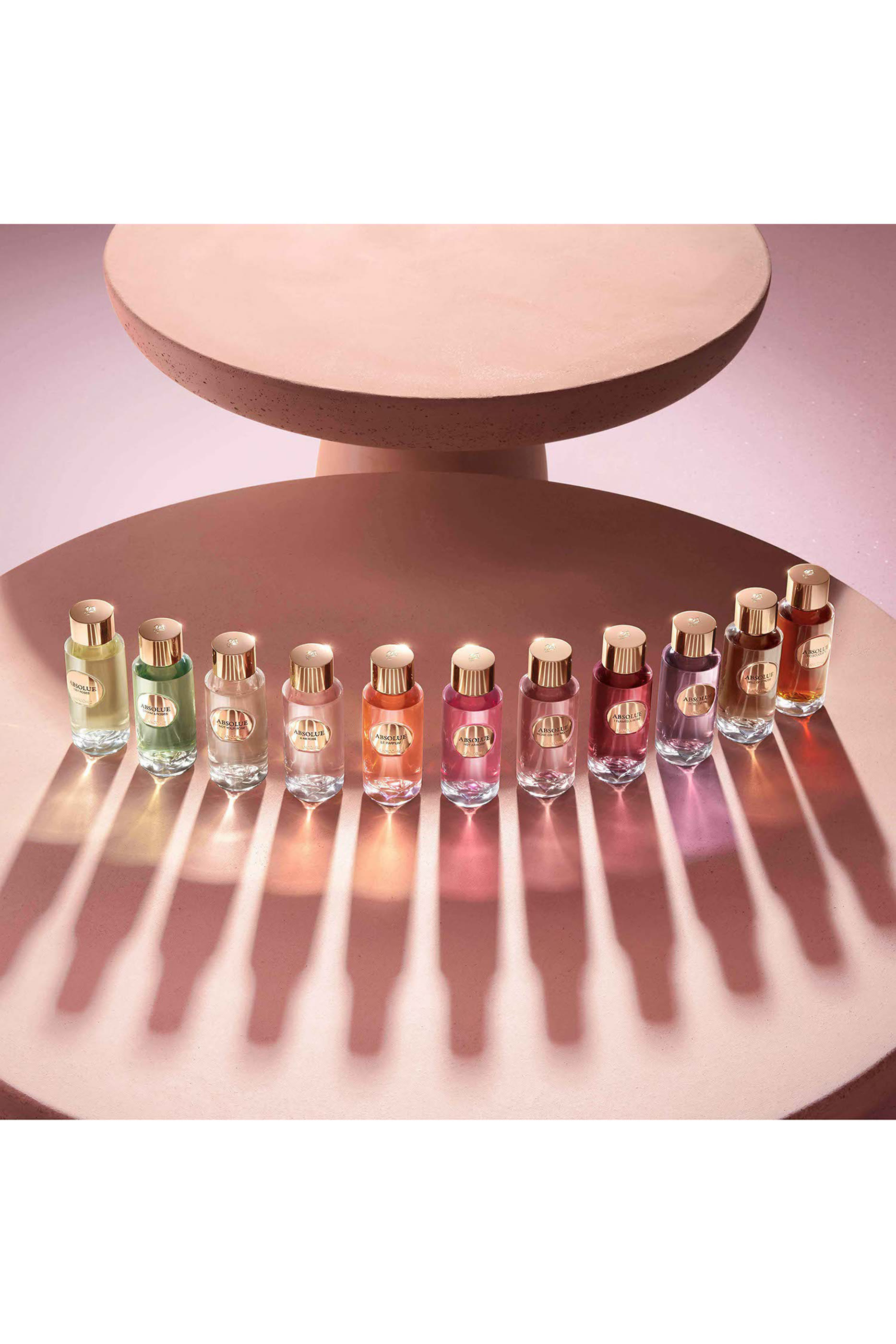 أو دو بارفان أبسلو 6 أي إم روز