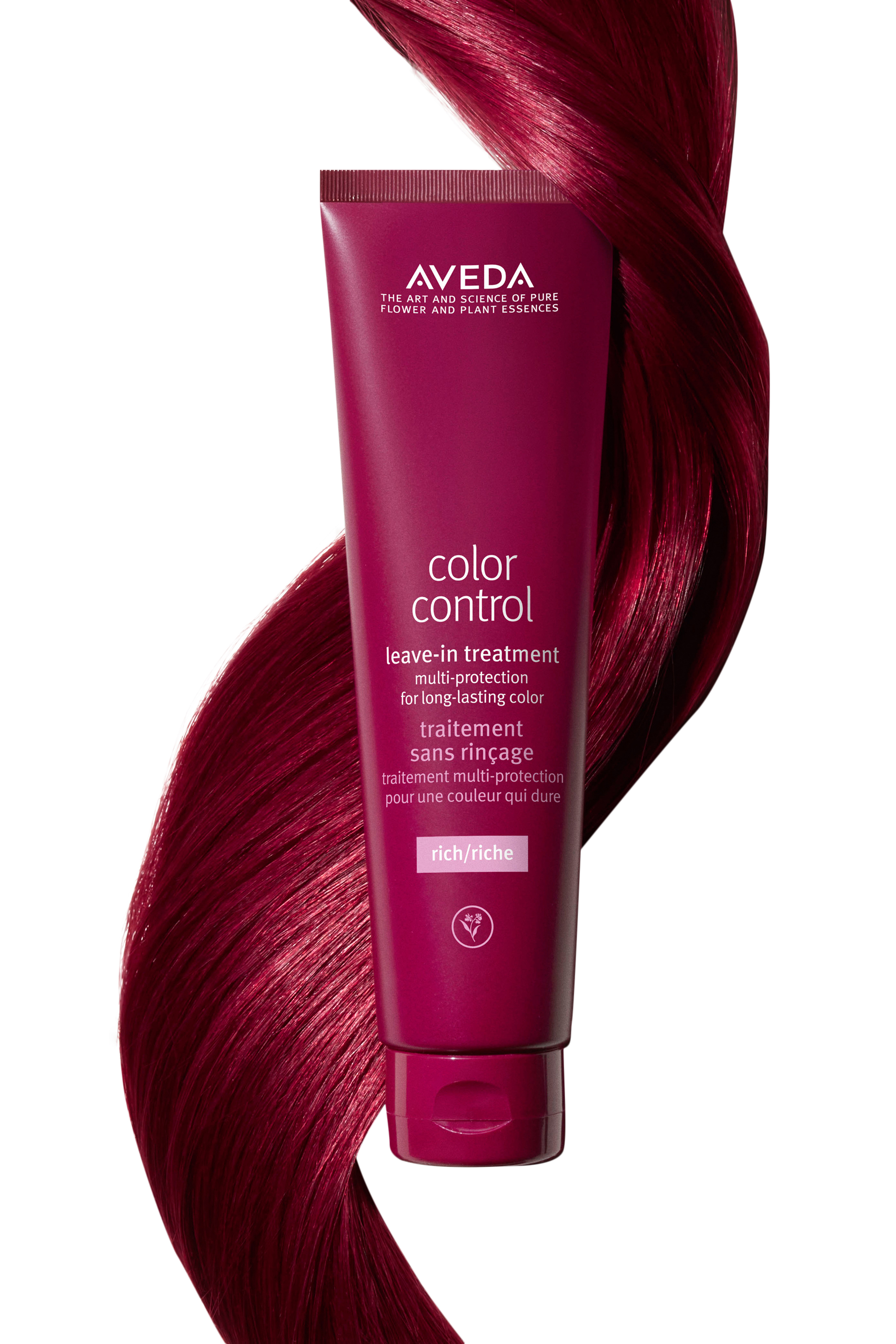 مستحضر كولور كنترول غني يترك على الشعر