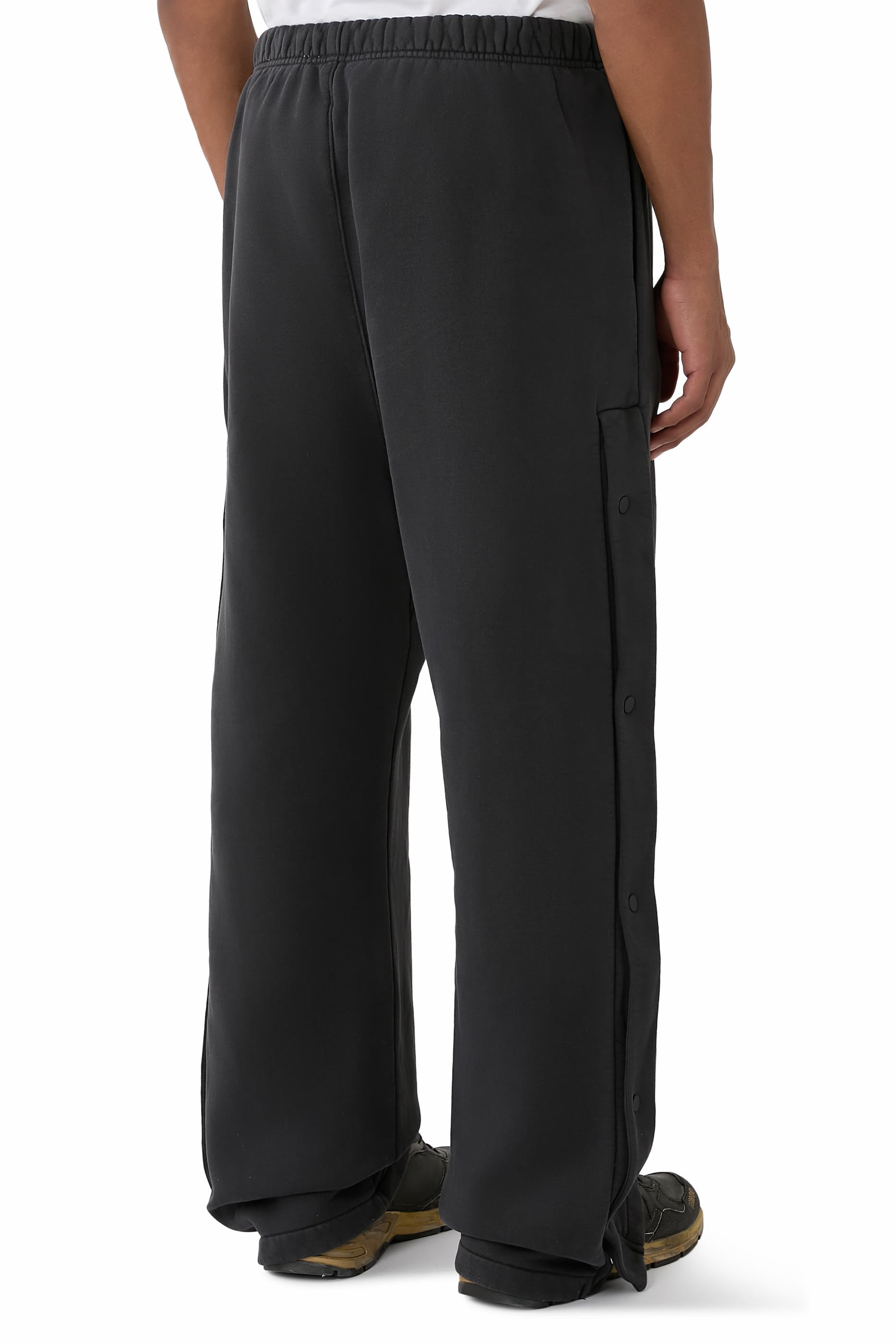 بنطال تير اواي صوف ثقيل الوزن 