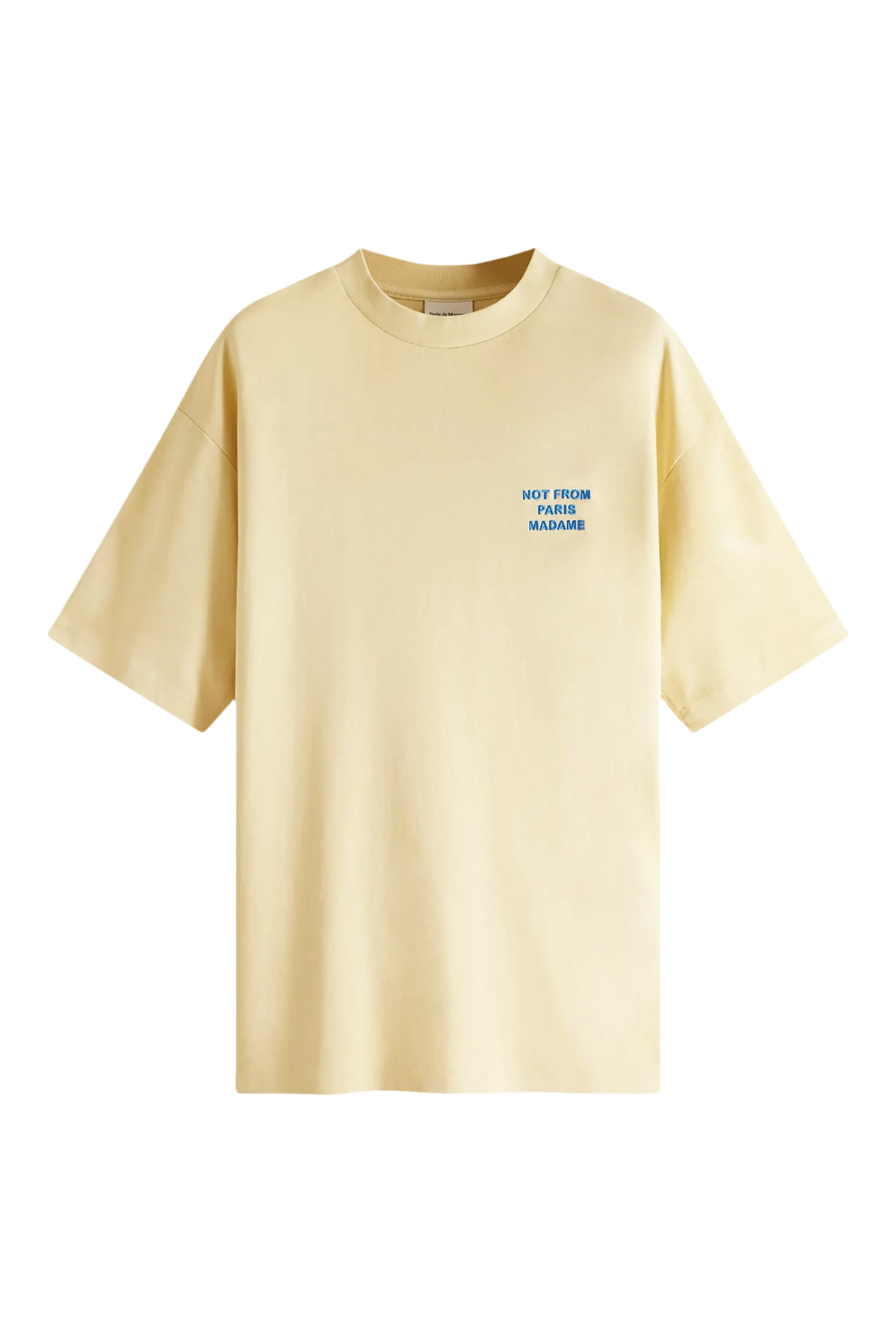 تيشيرت قطن بعبارة