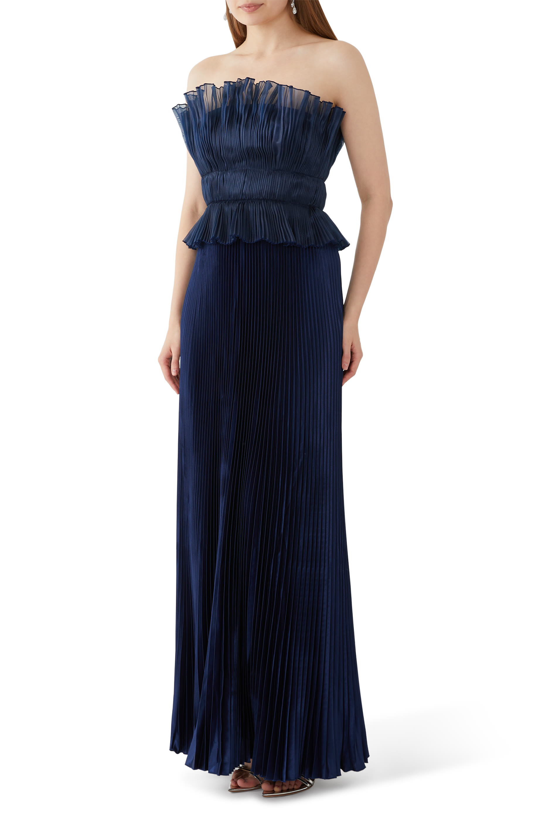 فستان سهرة ماسكيراد