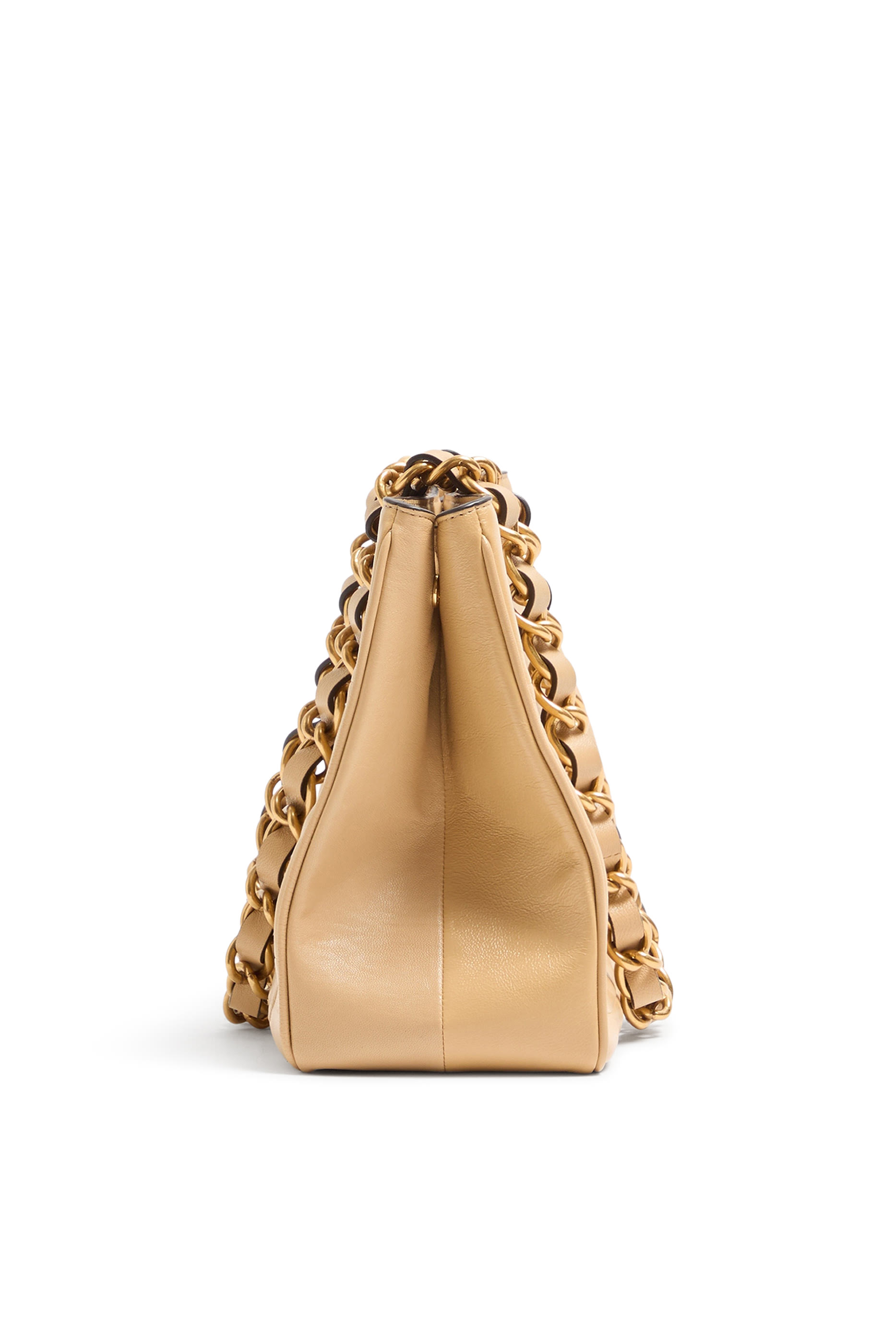 حقيبة يد لاسين صغيرة