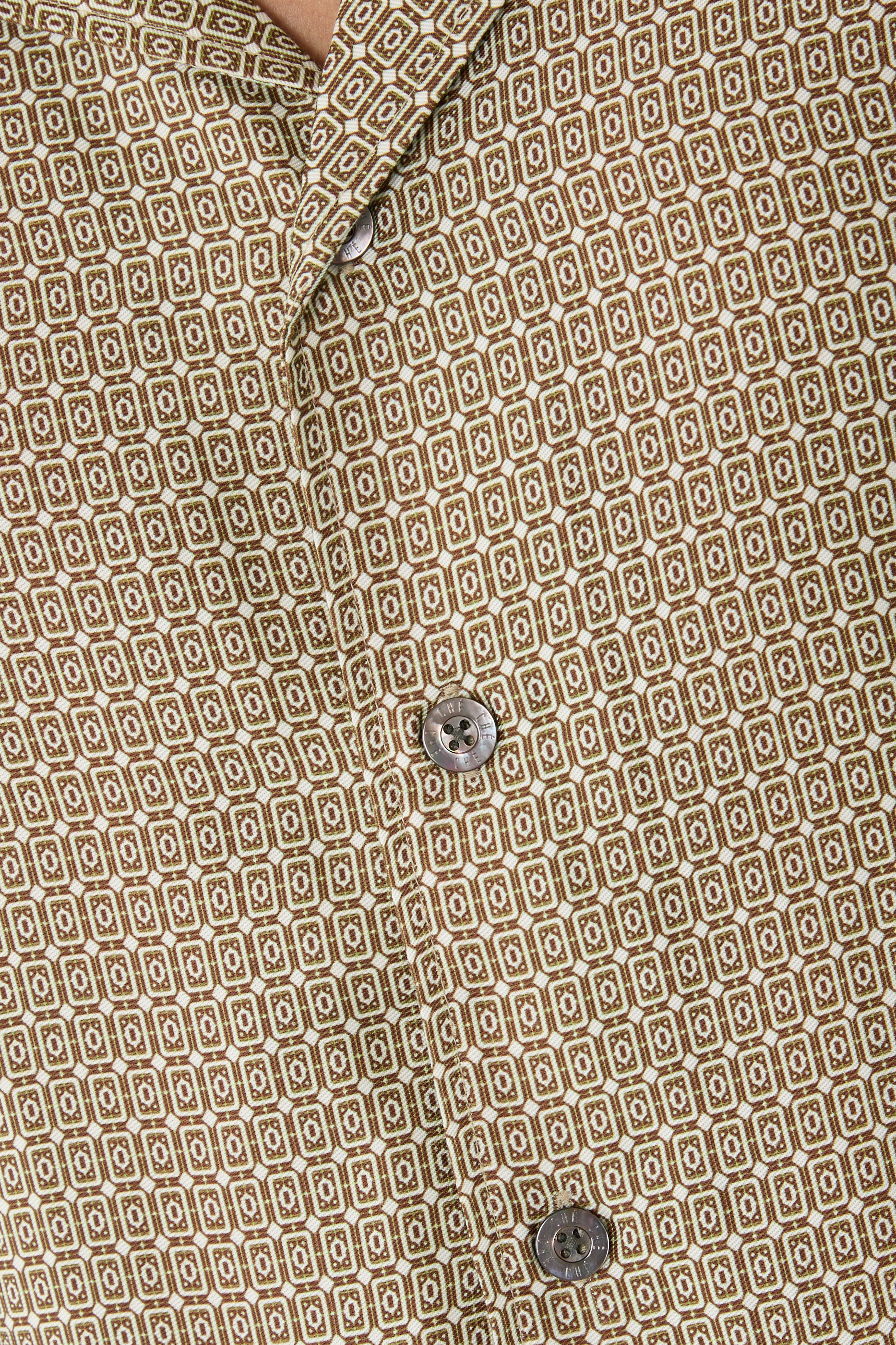 قميص لوسينا بنقشة لايوسيل