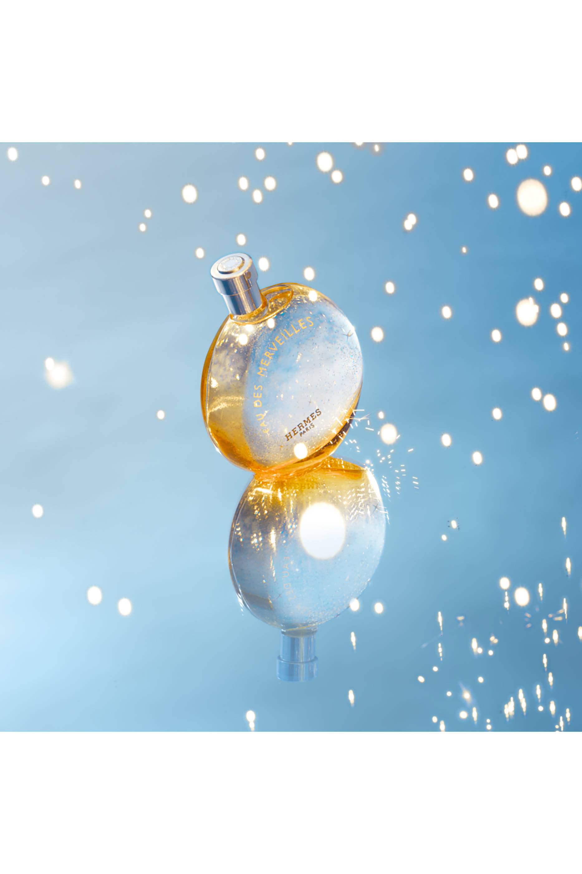 Eau des Merveilles Deodorant spray