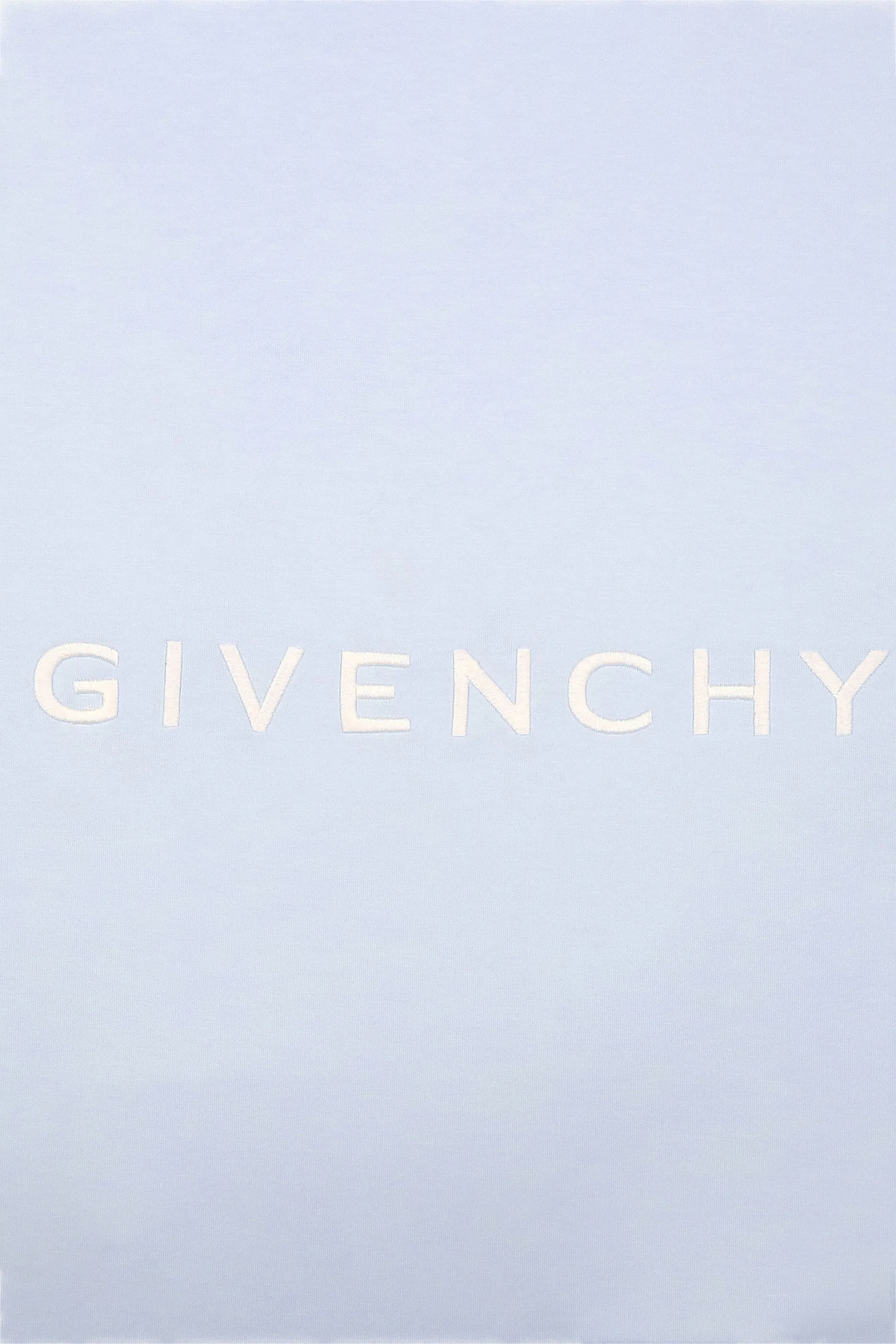 بطانية مطرزة بشعار الماركة للأطفال