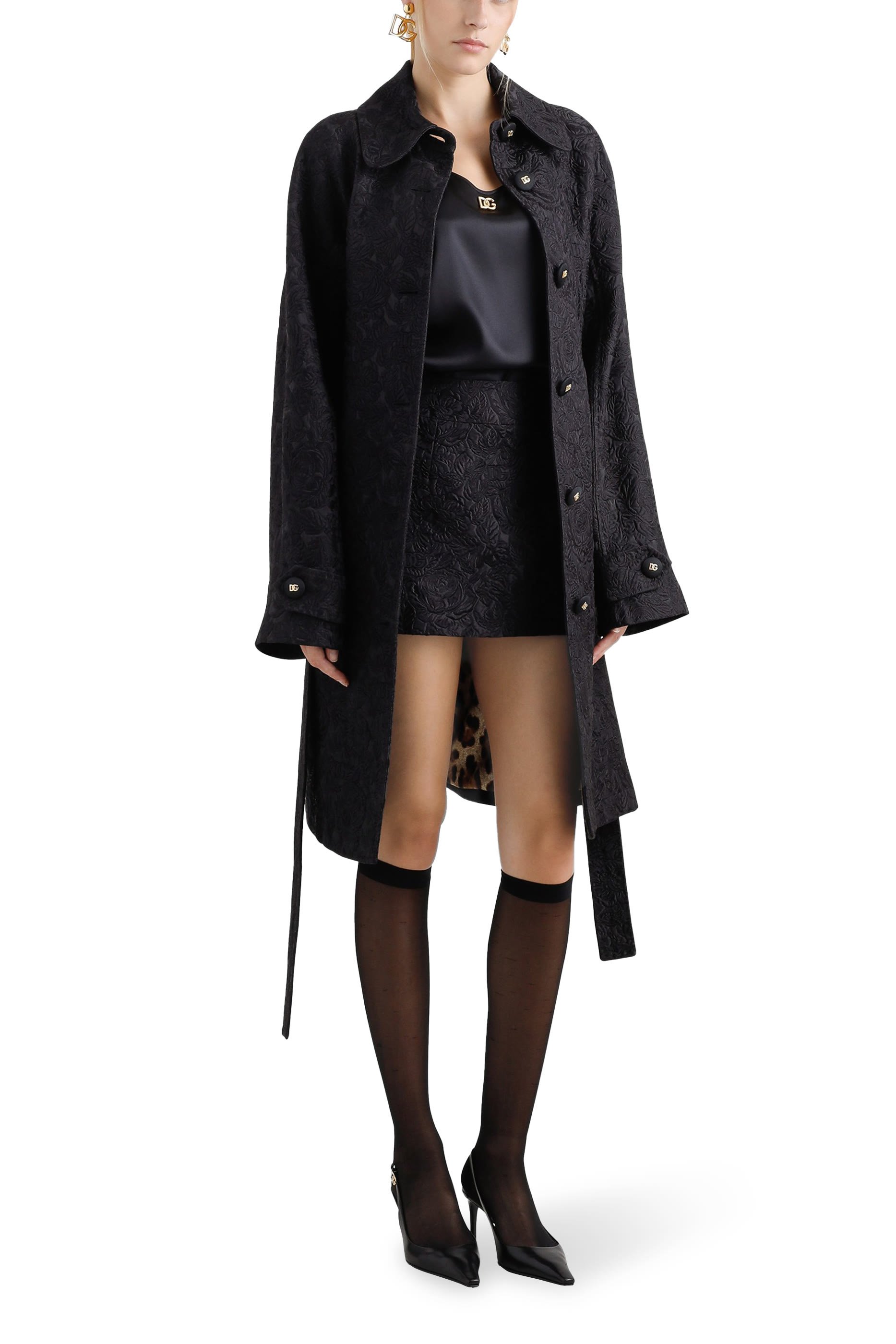 بلوزة بلا أكمام بحلية بتصميم شعار الماركة ستان