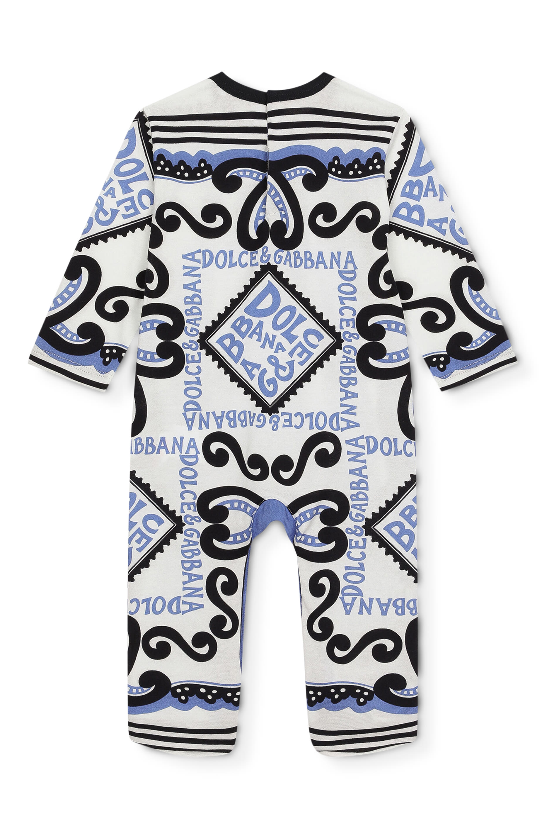 طقم هدايا بطبعة مارينا للأطفال