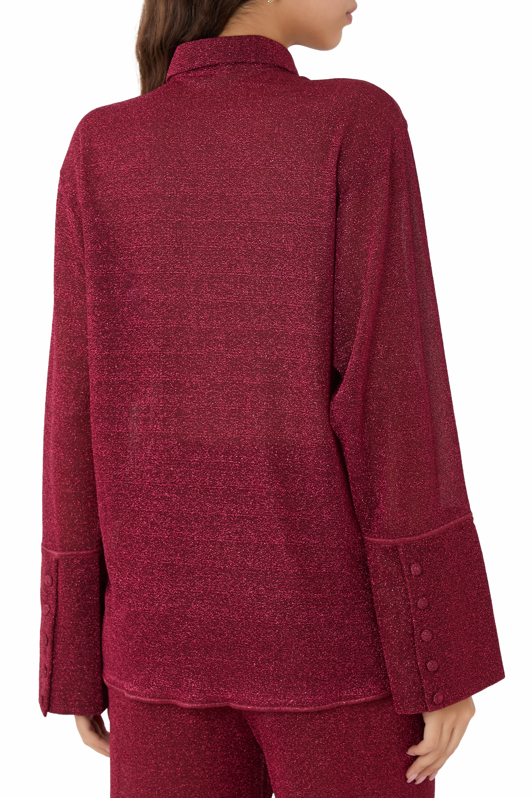 قميص لوميير بأكمام طويلة