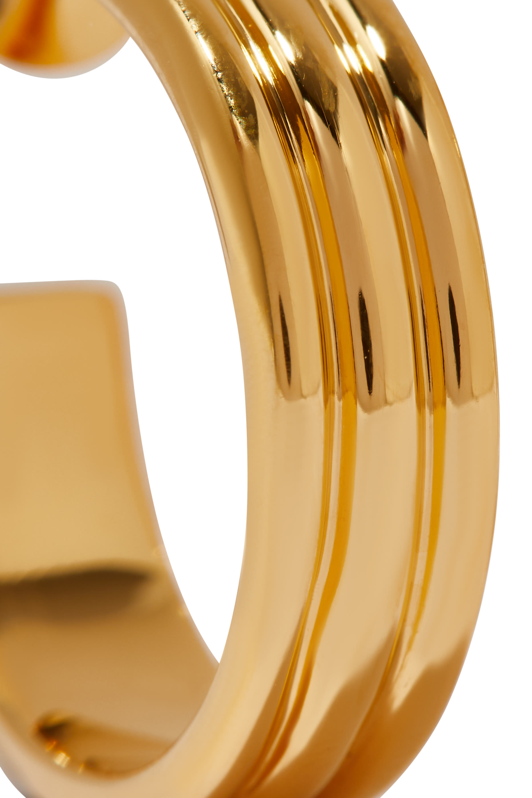 أقراط دائرية اينشن