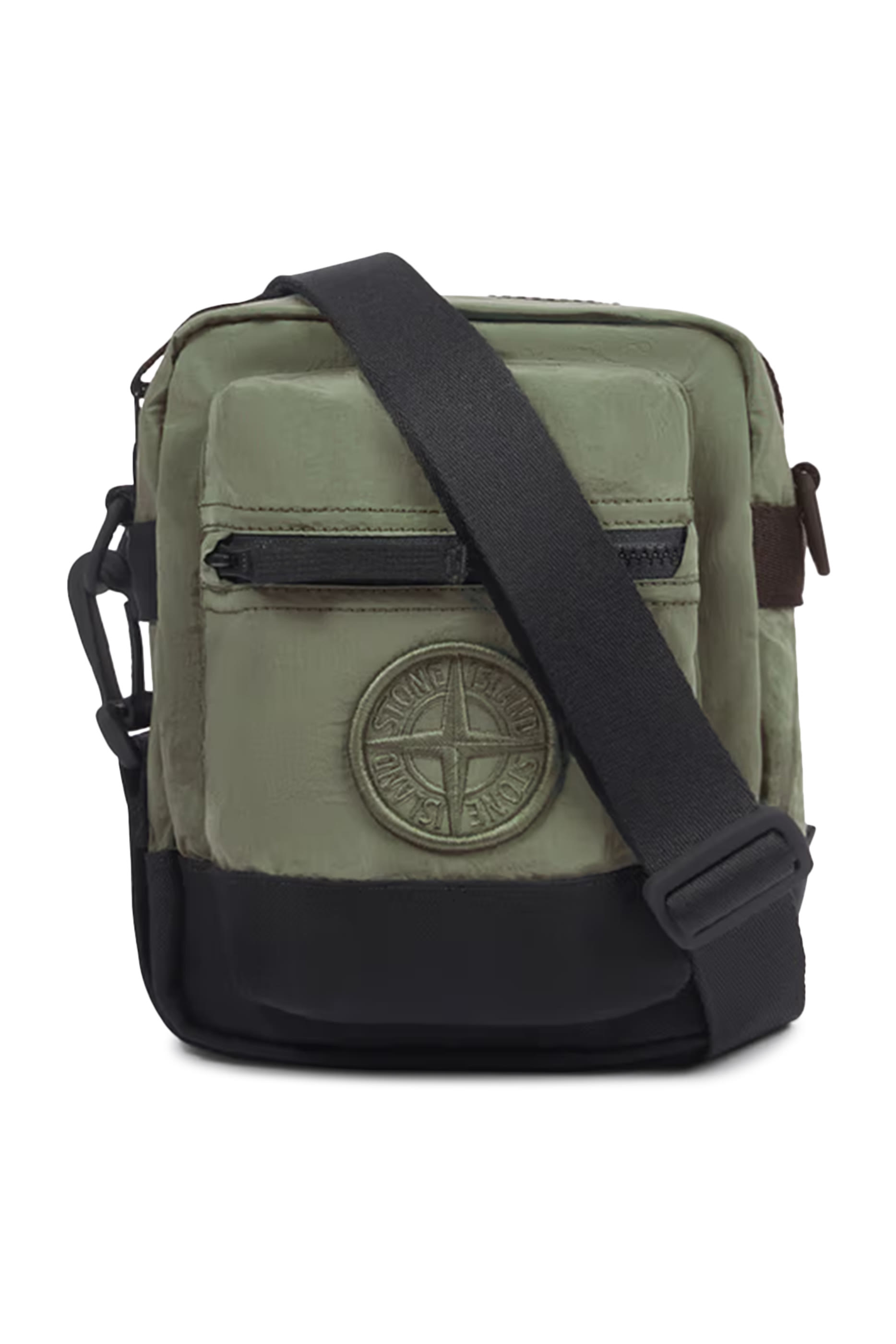 حقيبة صغيرة بجيوب وسحاب