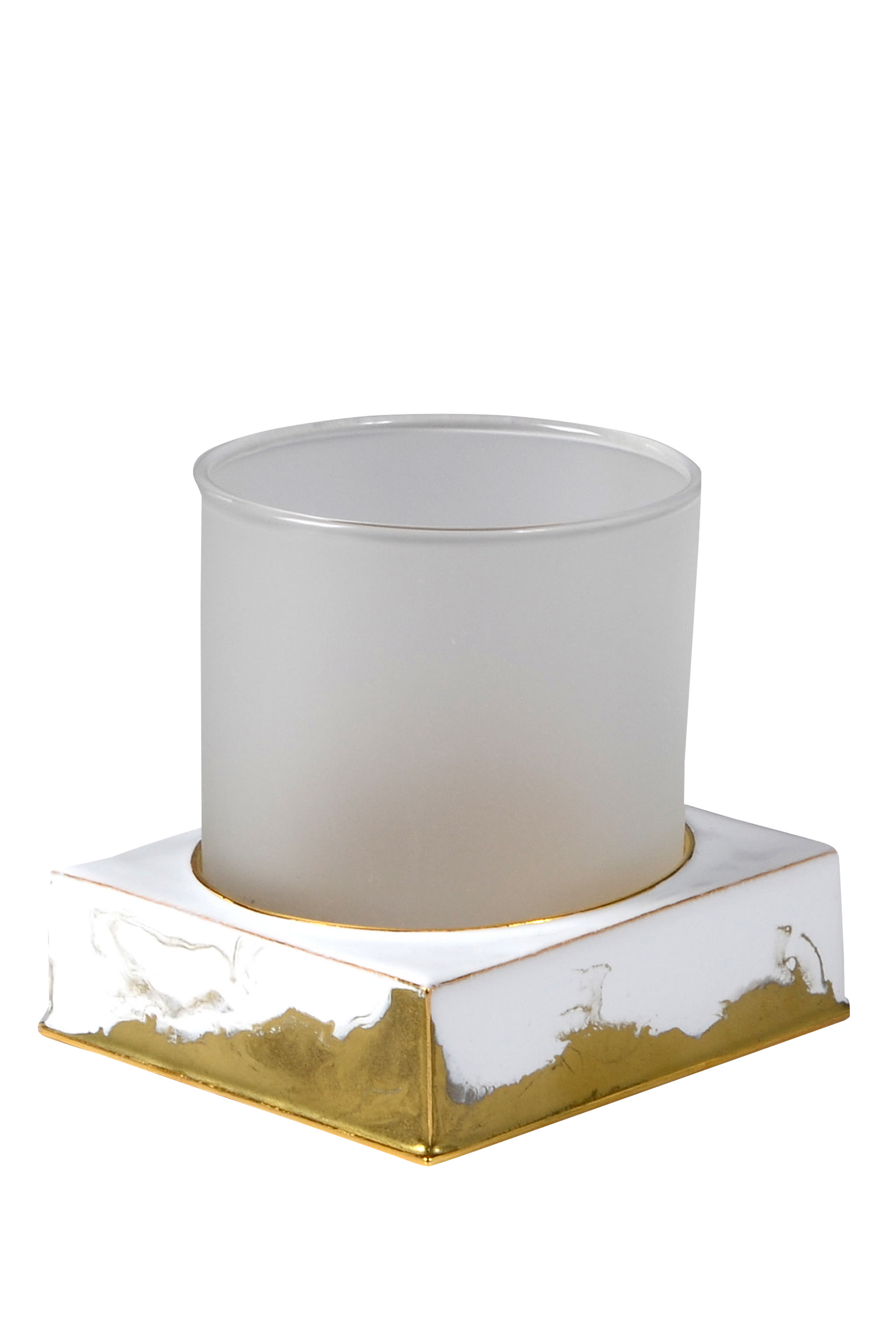 كوب لافا مربع الشكل